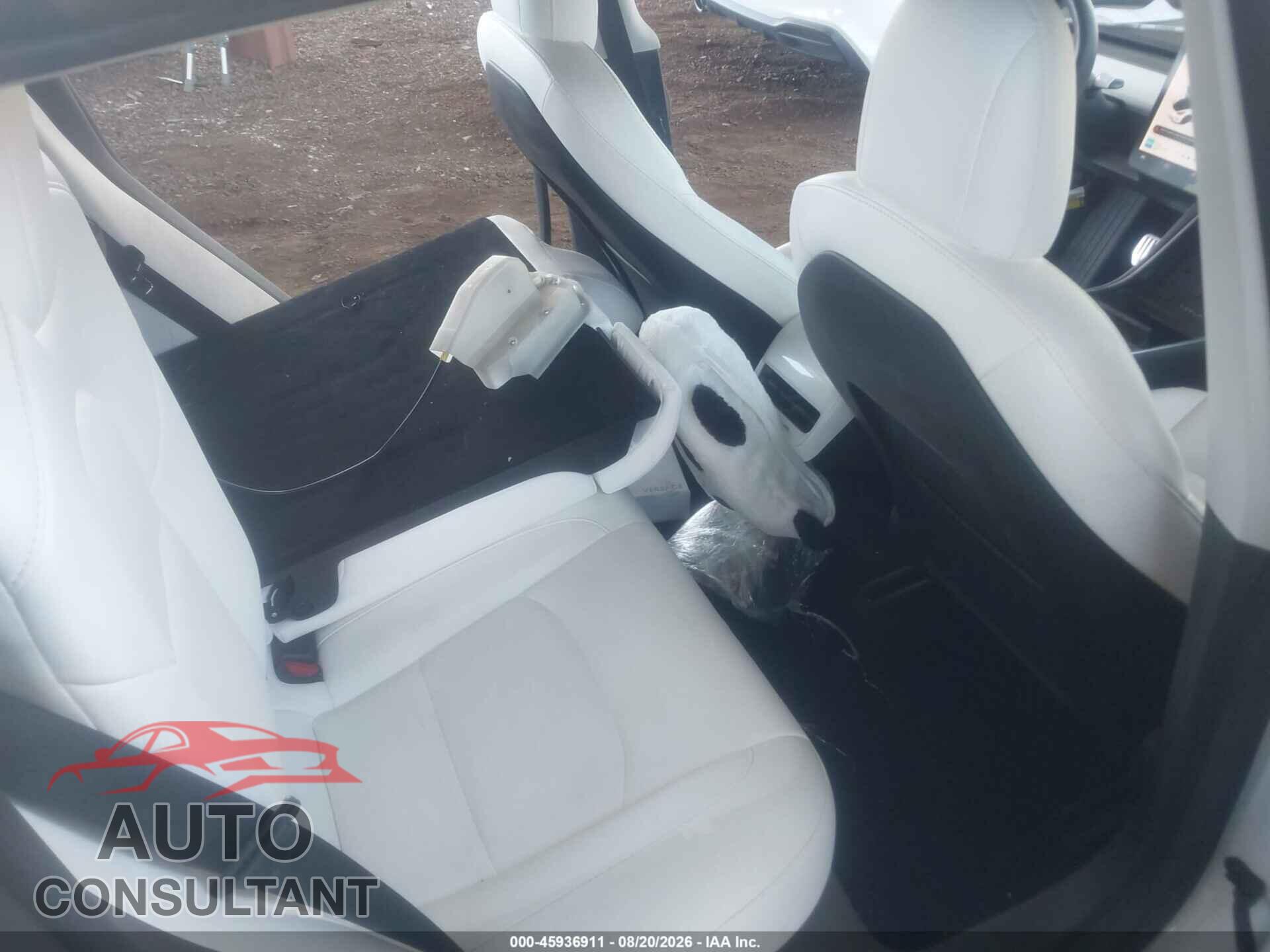 TESLA MODEL 3 2019 - 5YJ3E1EB0KF213601