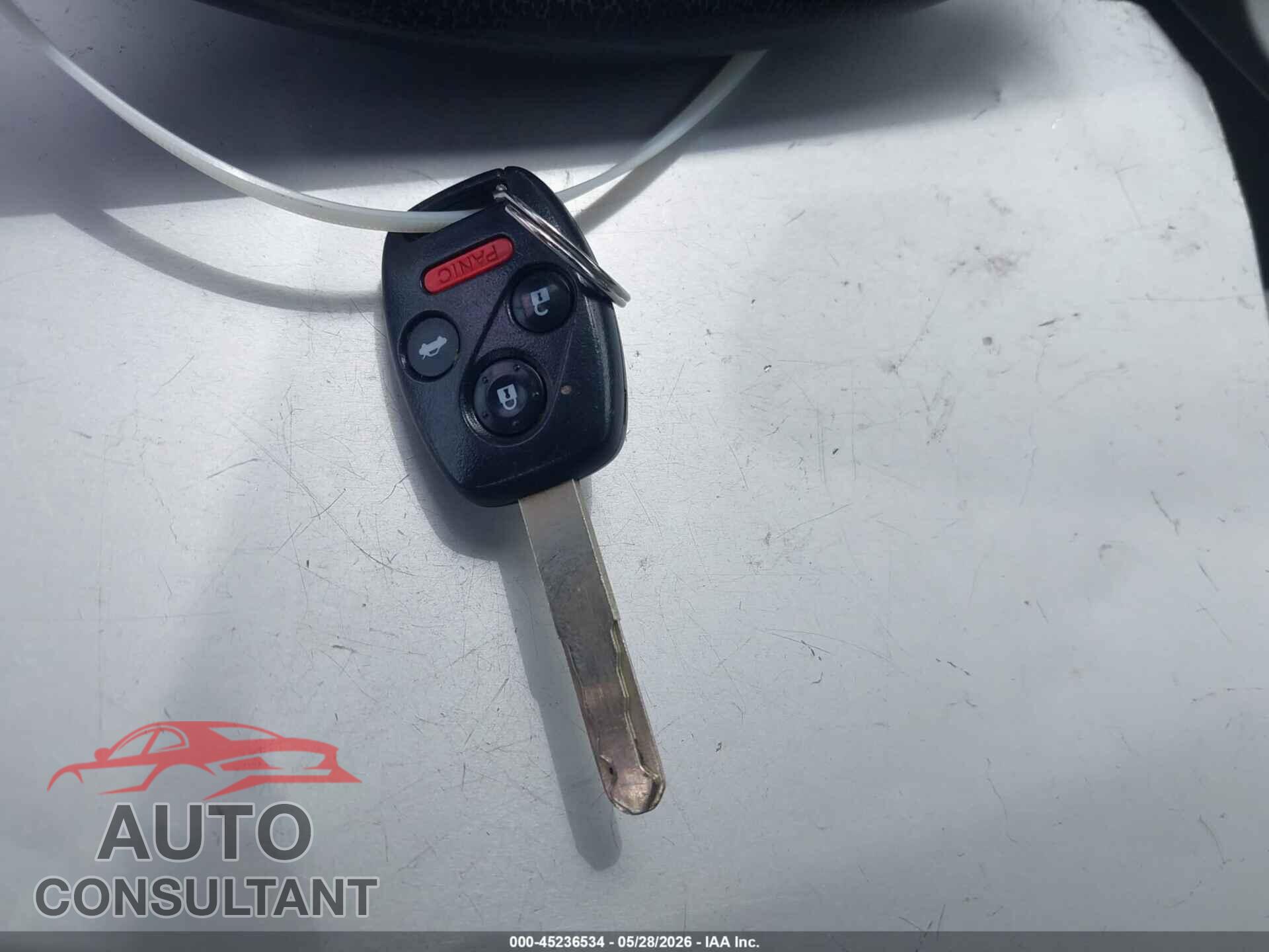 HONDA CIVIC 2013 - 19XFB2F94DE213567