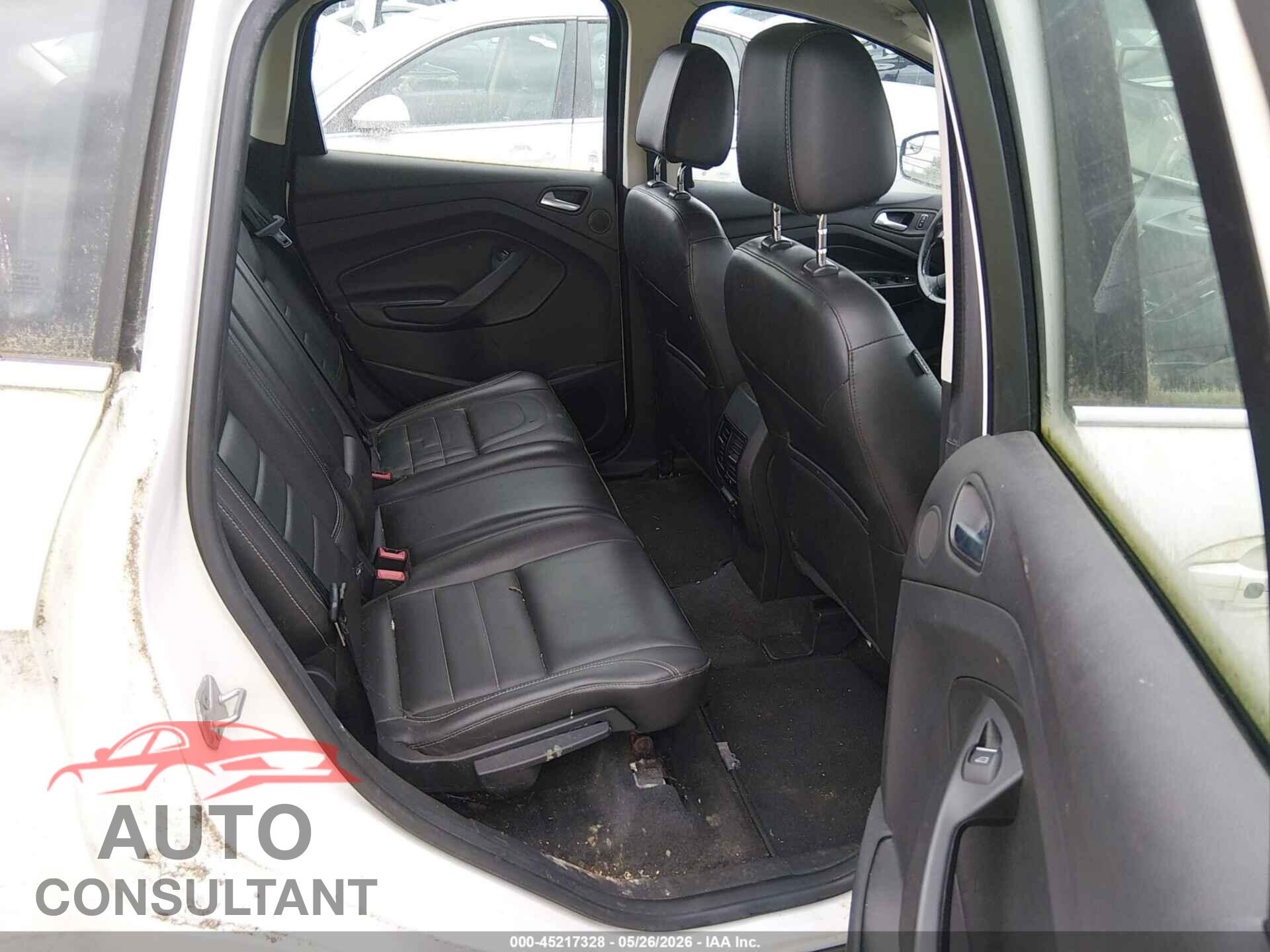 FORD C-MAX ENERGI 2013 - 1FADP5CU7DL553991