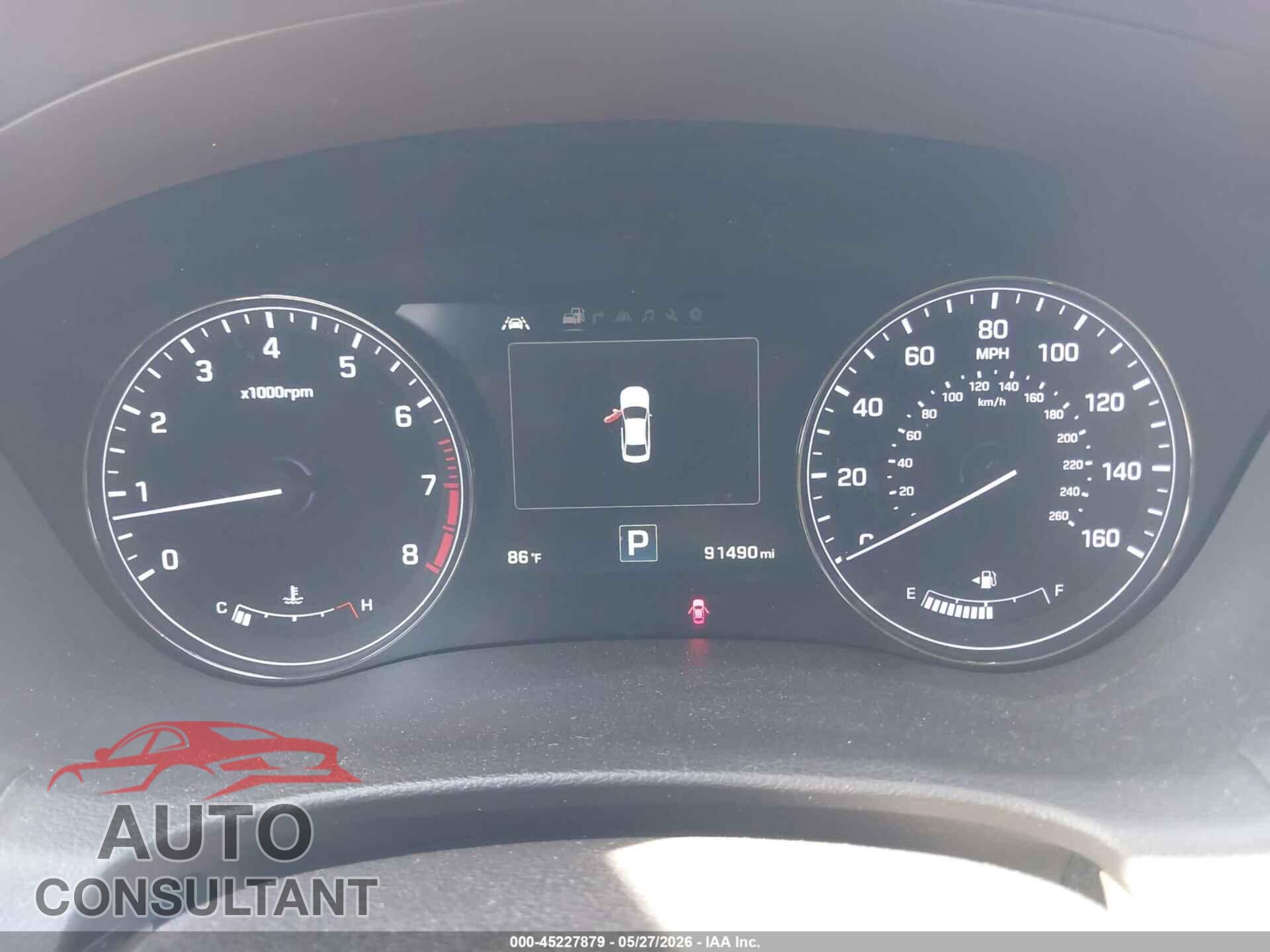 HYUNDAI GENESIS 2015 - KMHGN4JF2FU047005