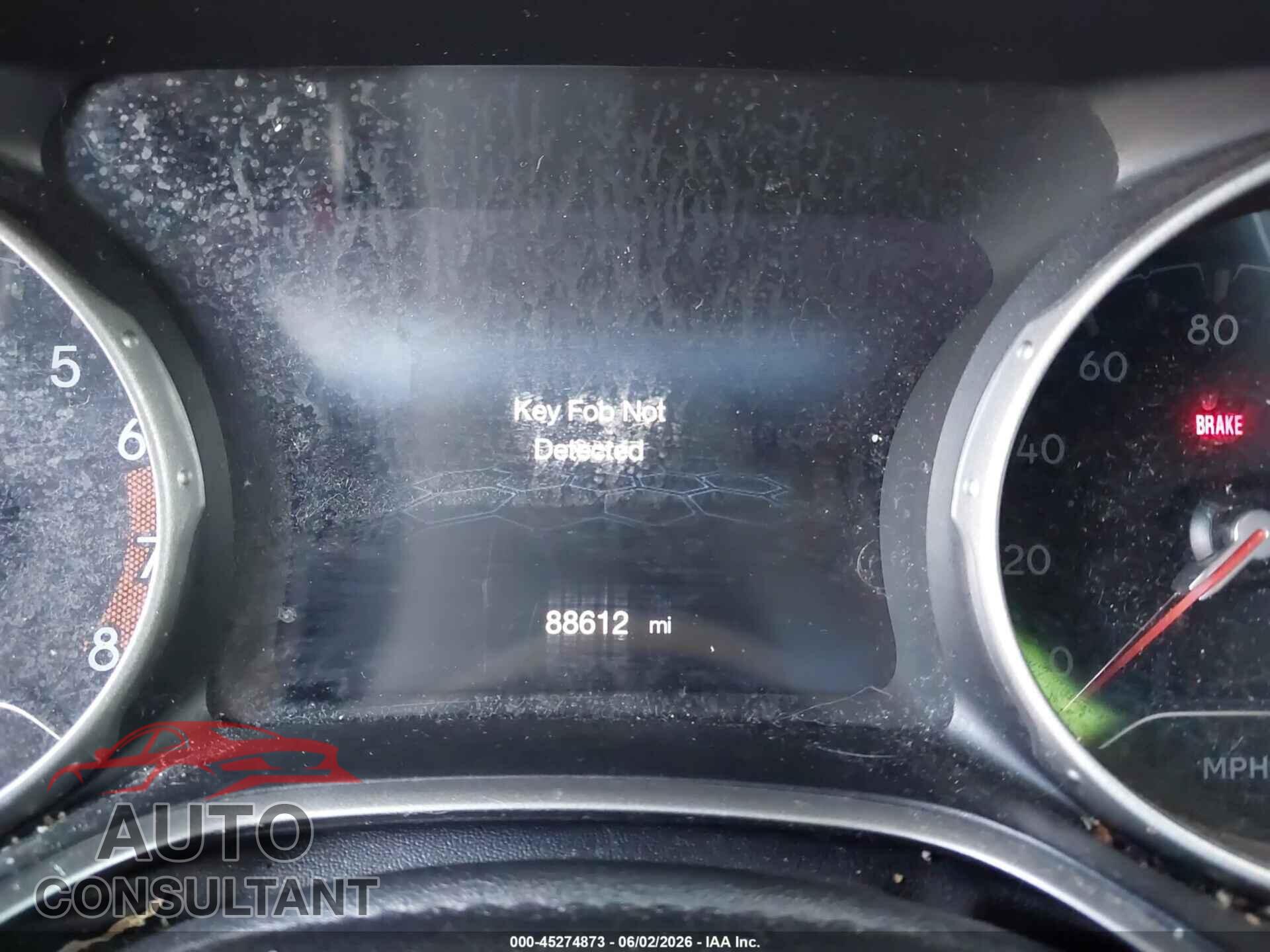 JEEP COMPASS 2021 - 3C4NJDEB6MT592954