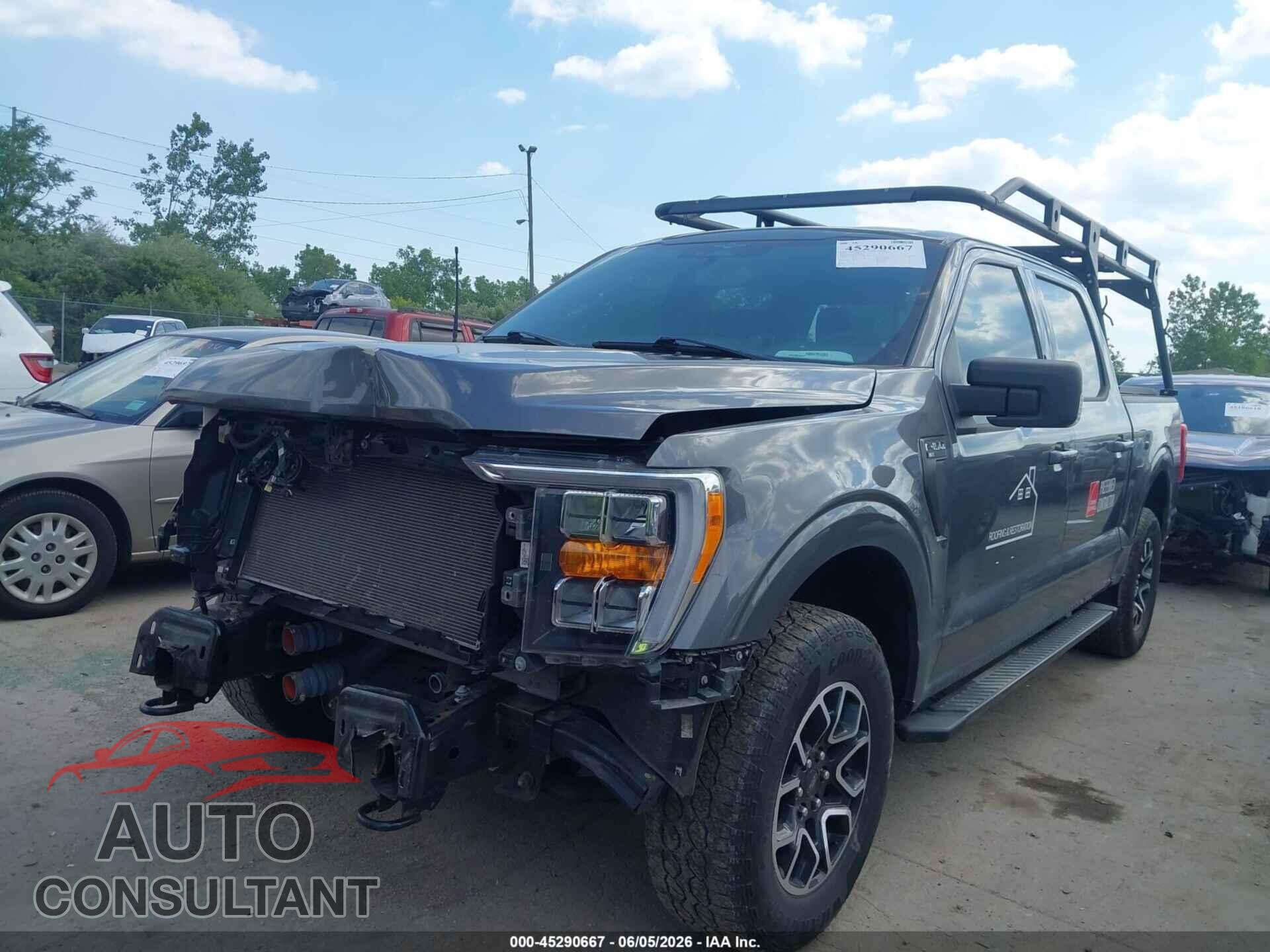FORD F-150 2023 - 1FTEW1EP2PKG23411