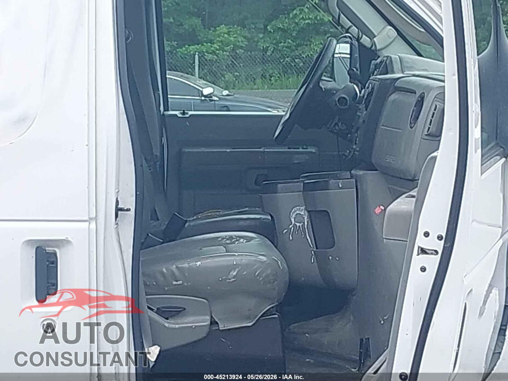 FORD E-250 2011 - 1FTNE2EL1BDB29902