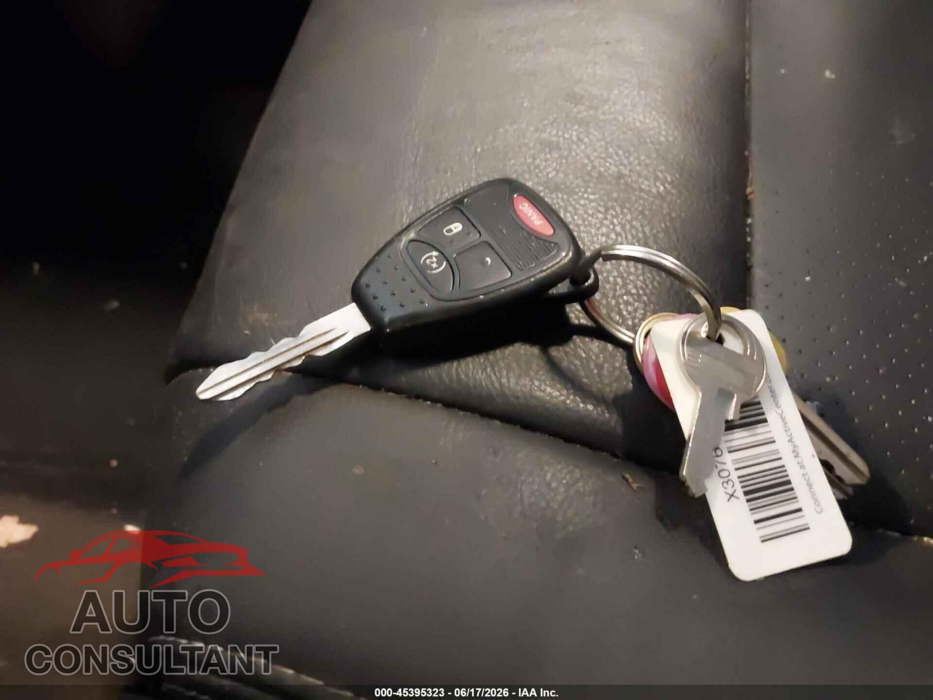 JEEP COMPASS 2017 - 1C4NJCEB8HD166009