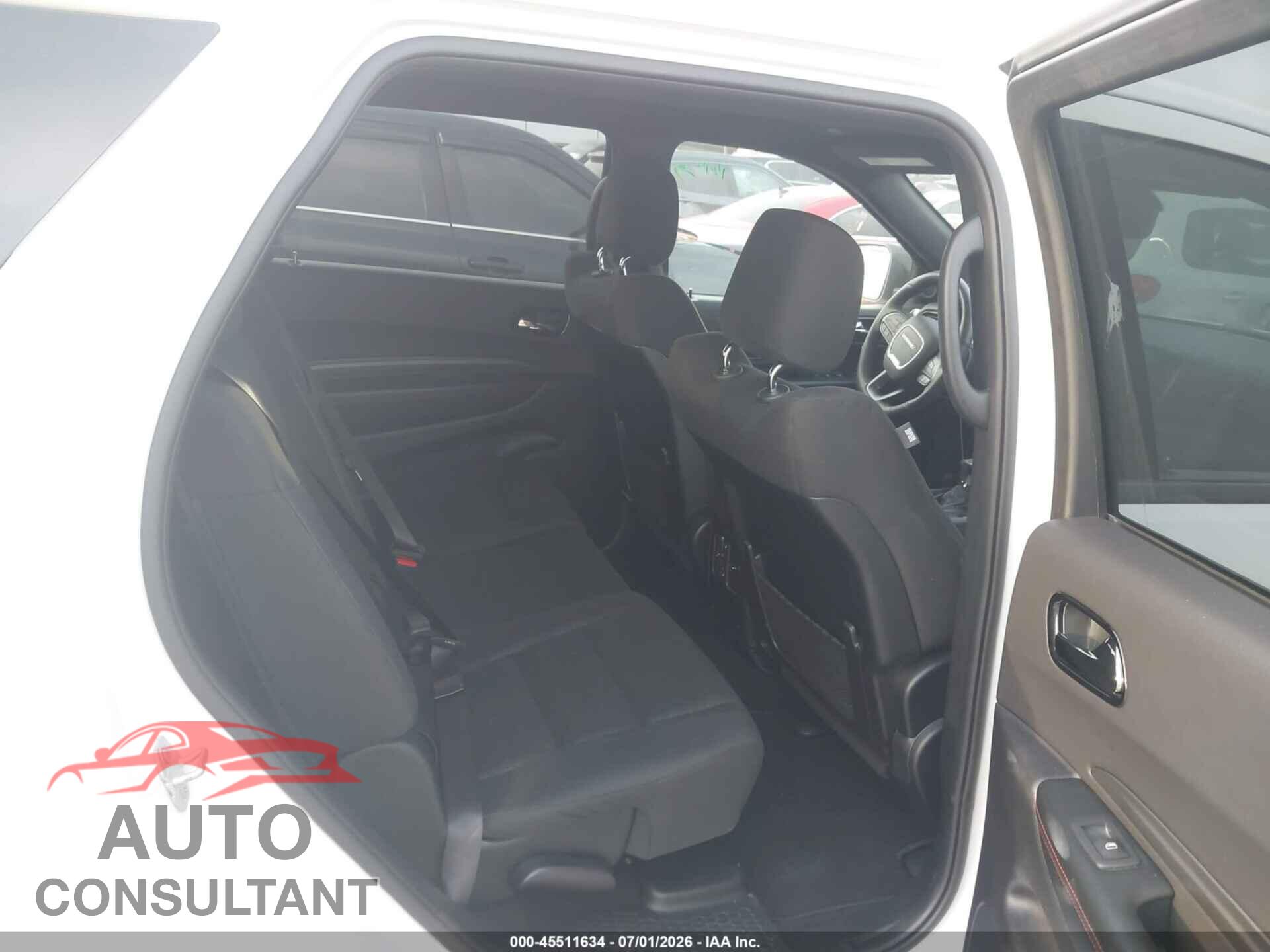 DODGE DURANGO 2026 - 1C4RDHDGXTC156941