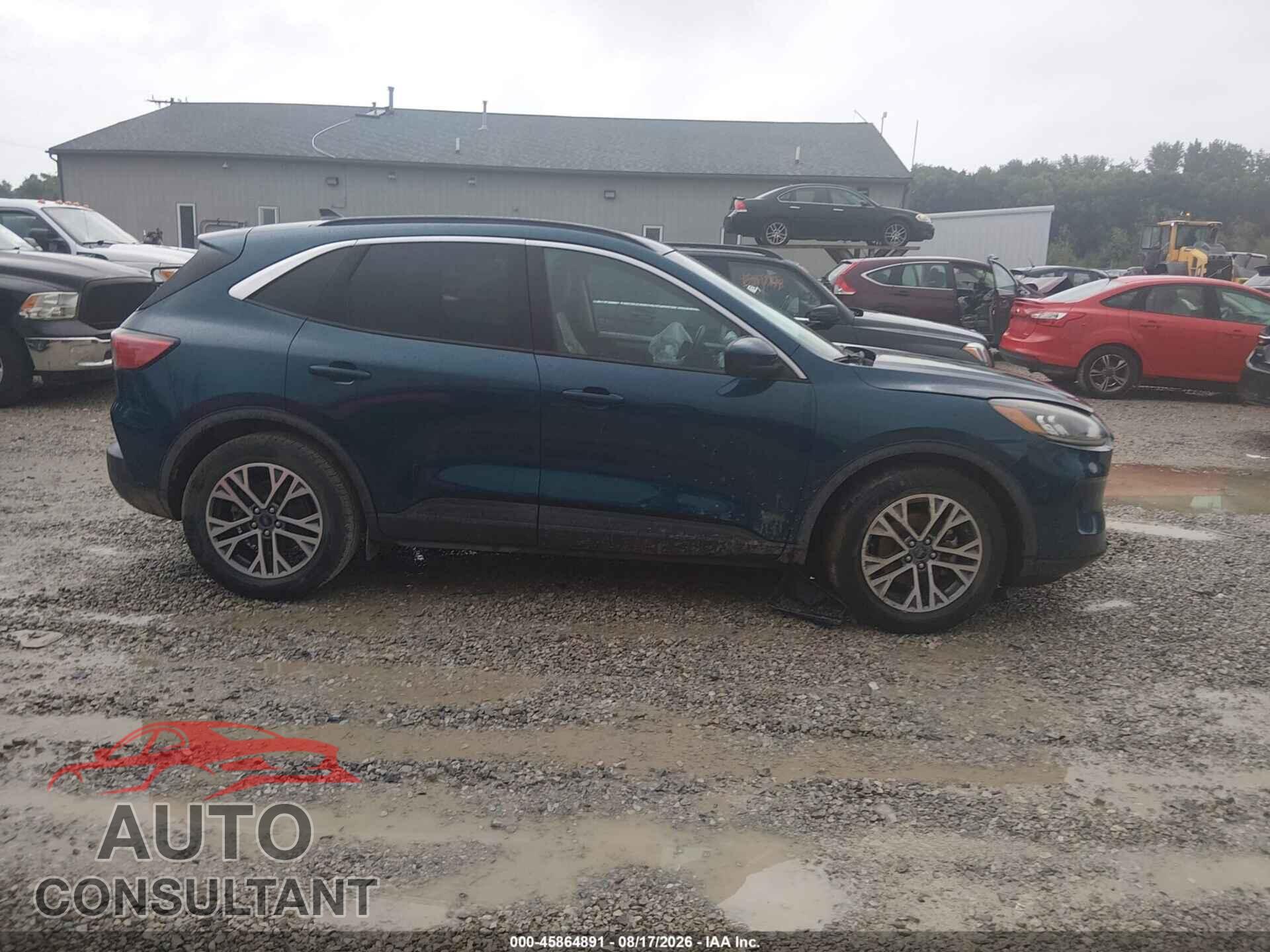 FORD ESCAPE 2020 - 1FMCU0H6XLUA68549