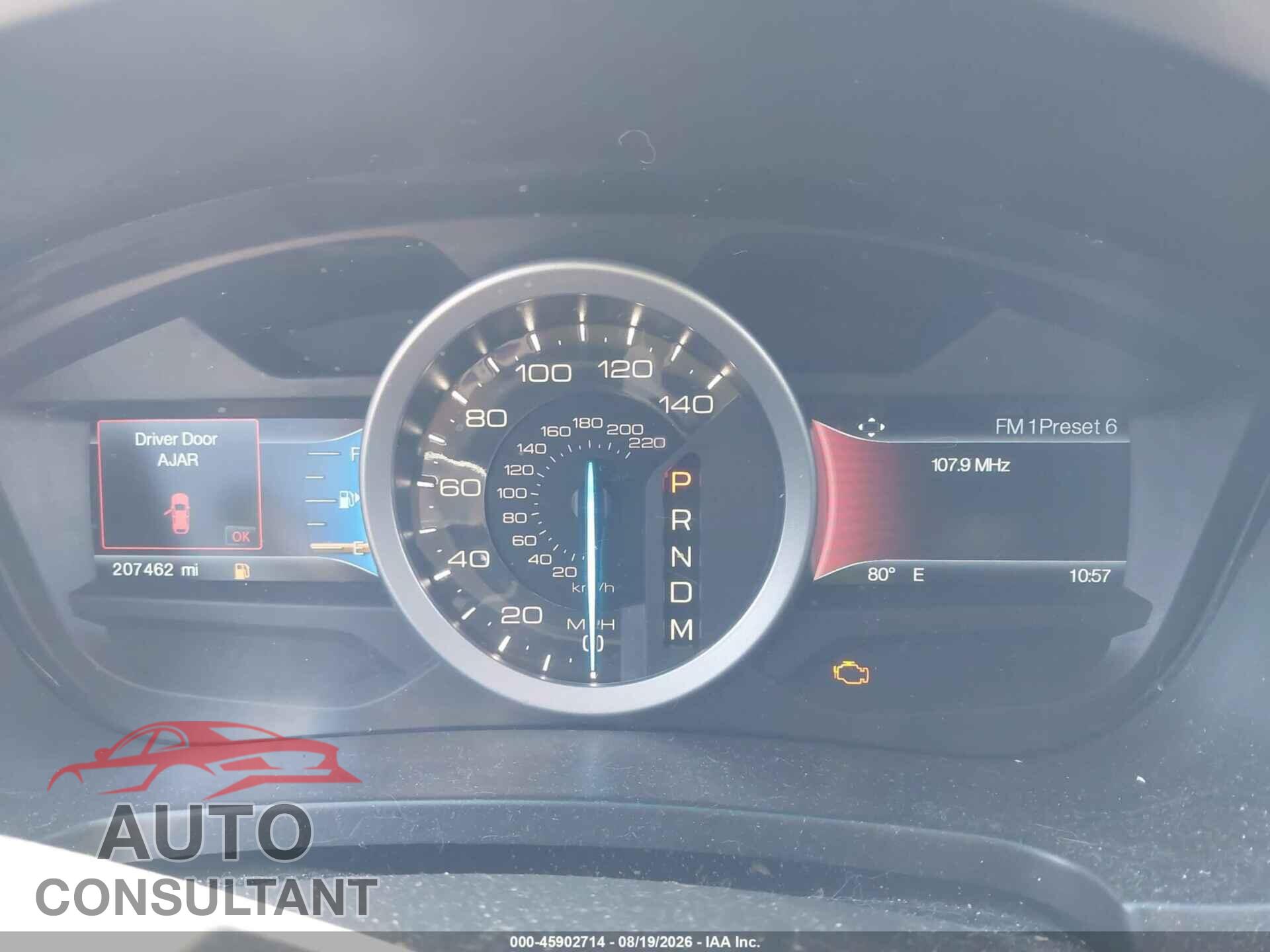 FORD EXPLORER 2014 - 1FM5K8D89EGB65859