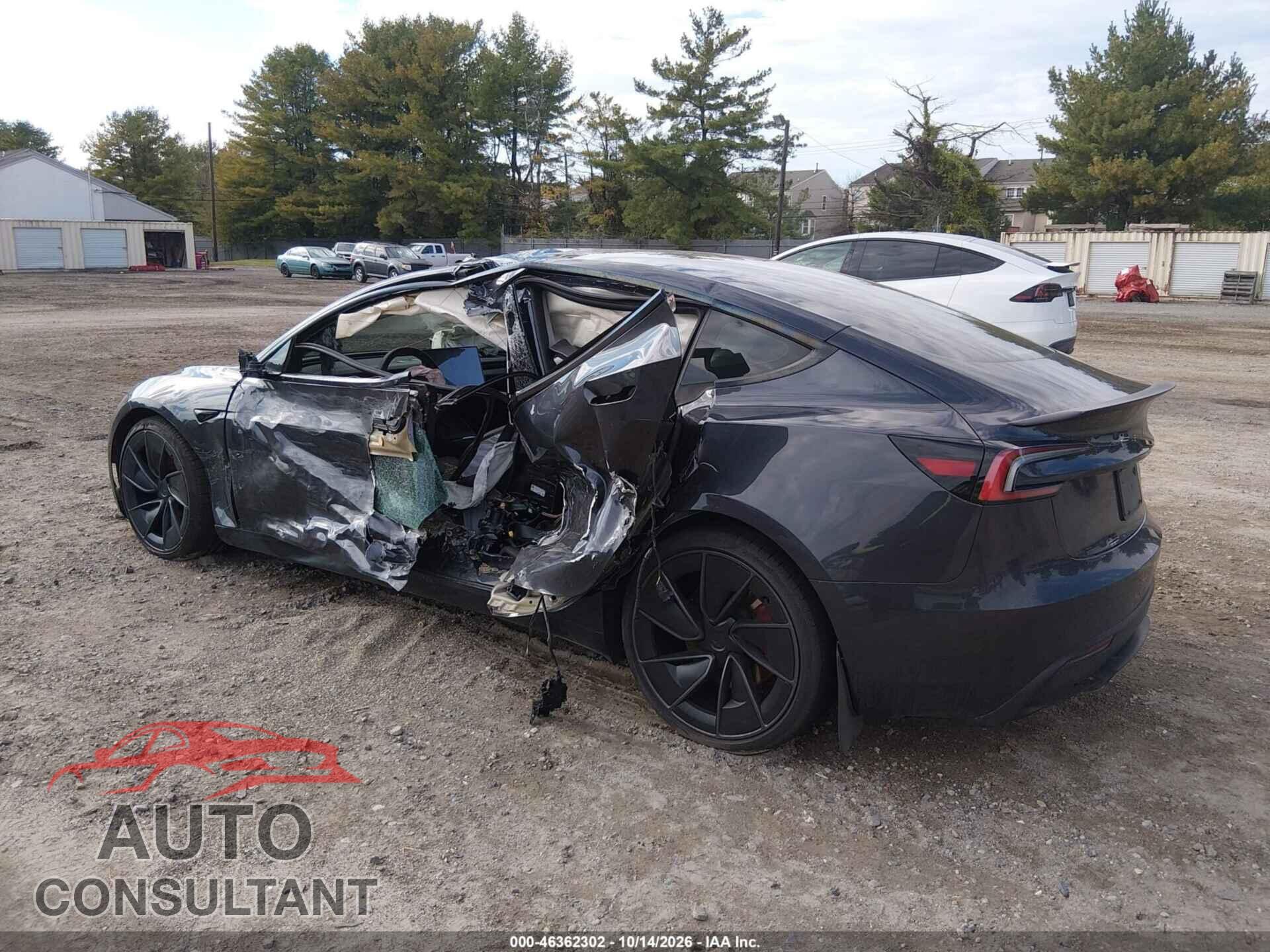 TESLA MODEL 3 2024 - 5YJ3E1ET4RF845505