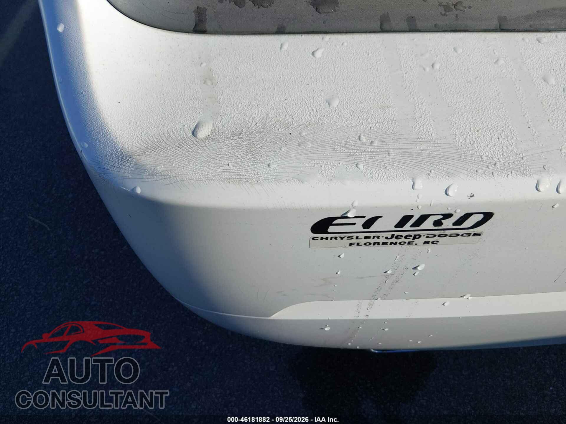 DODGE CHALLENGER 2014 - 2C3CDYAG2EH214684