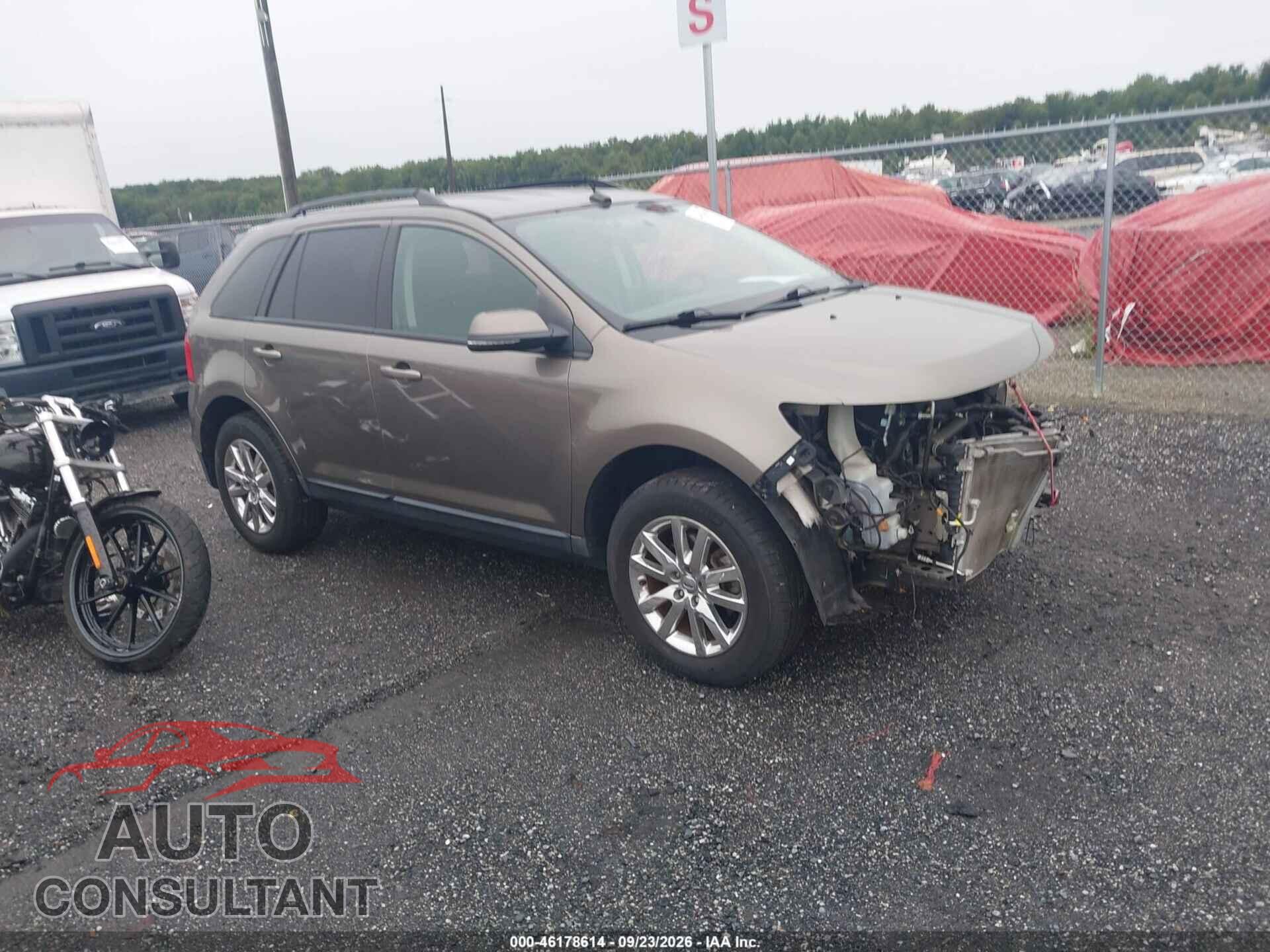 FORD EDGE 2014 - 2FMDK4JC1EBB34495
