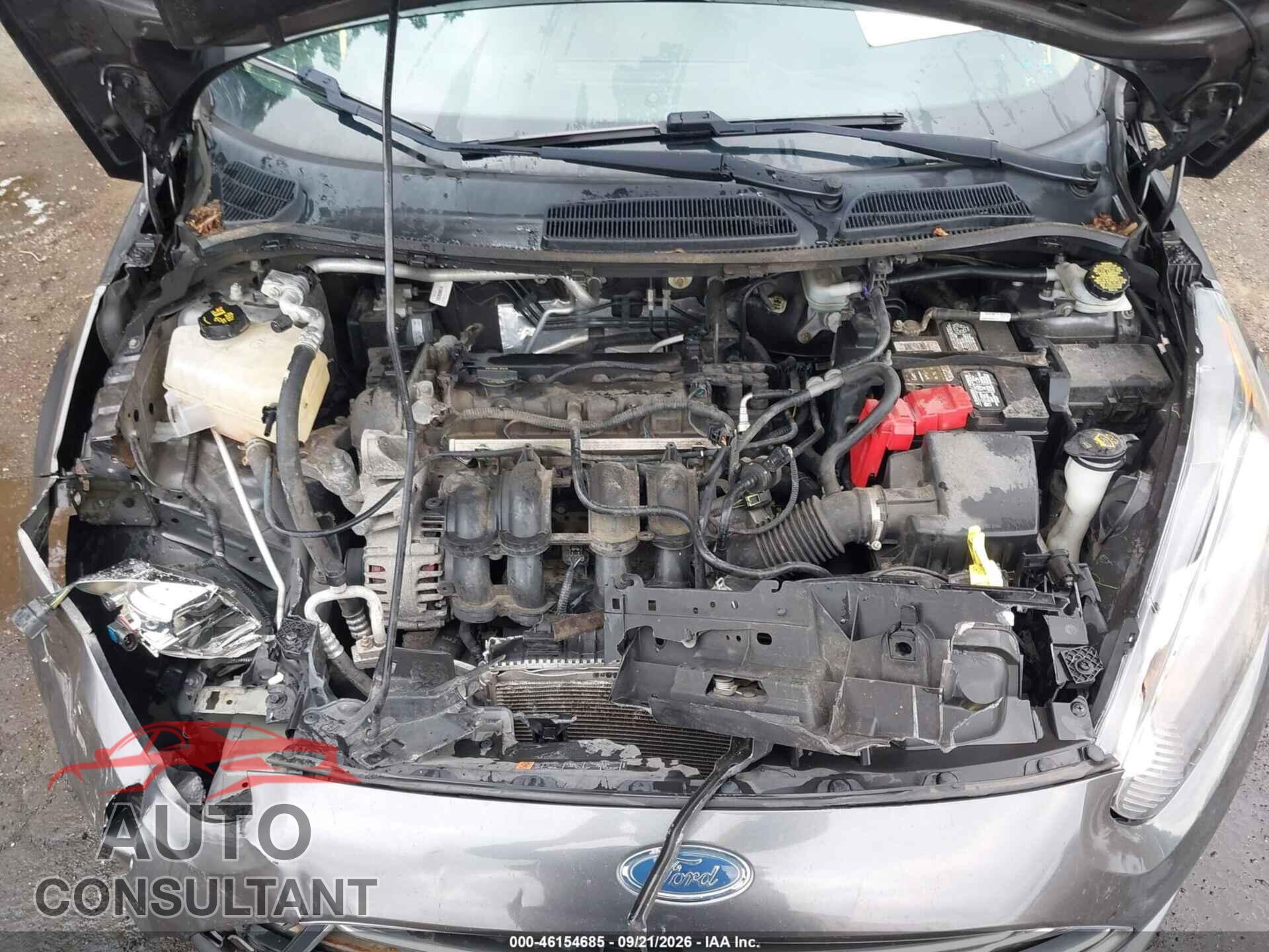 FORD FIESTA 2018 - 3FADP4EJ2JM145163