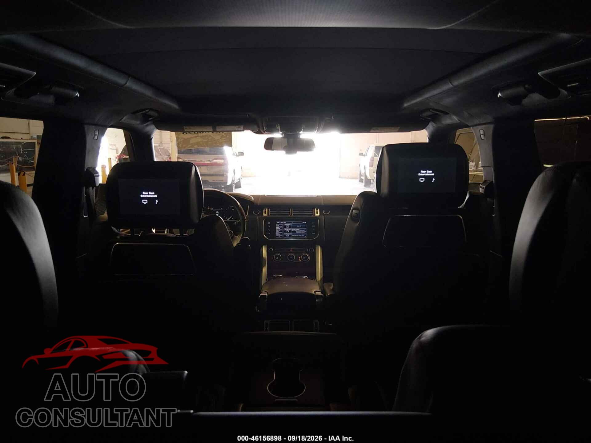 LAND ROVER RANGE ROVER 2014 - SALGV2EF0EA124983