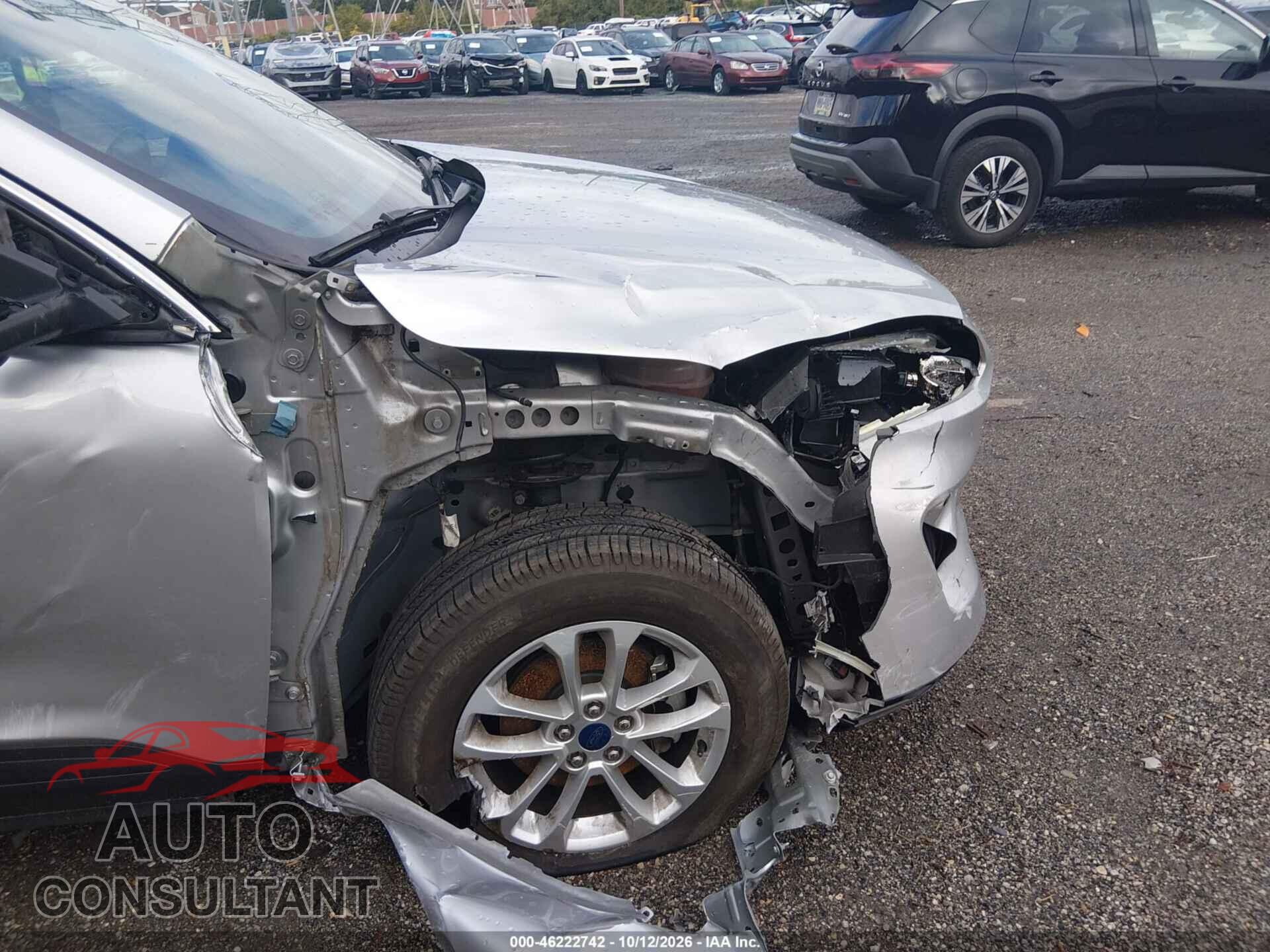 FORD ESCAPE 2020 - 1FMCU9G65LUA12170