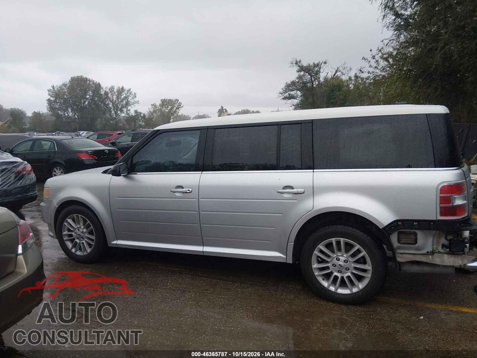 FORD FLEX 2013 - 2FMGK5C82DBD04924