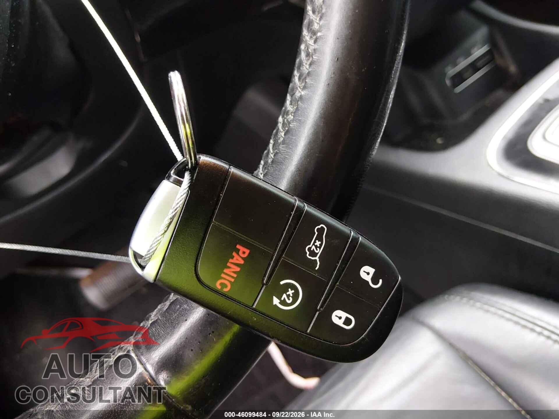 DODGE DURANGO 2014 - 1C4RDJDG5EC586631