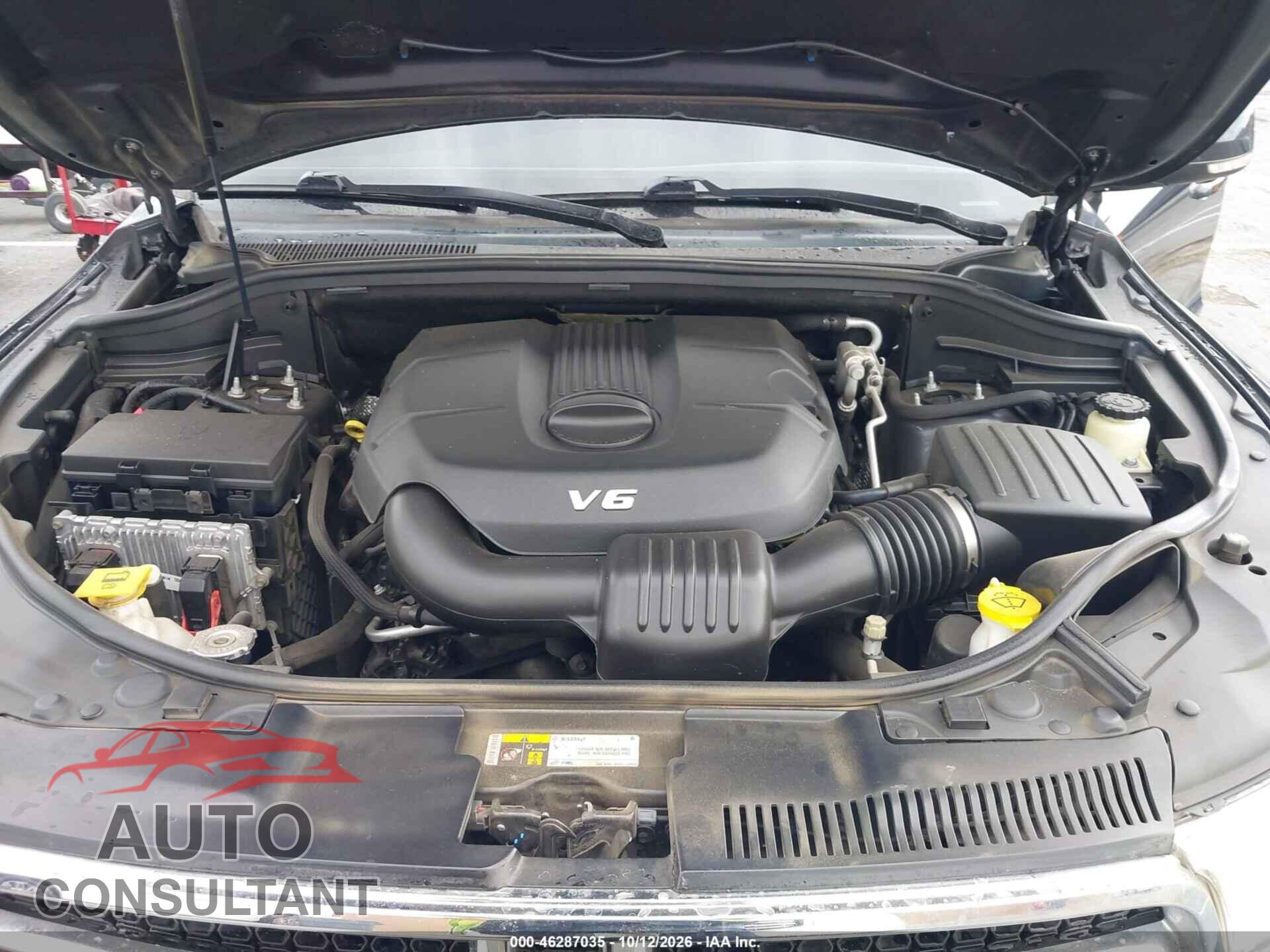 DODGE DURANGO 2015 - 1C4RDHDG1FC937433