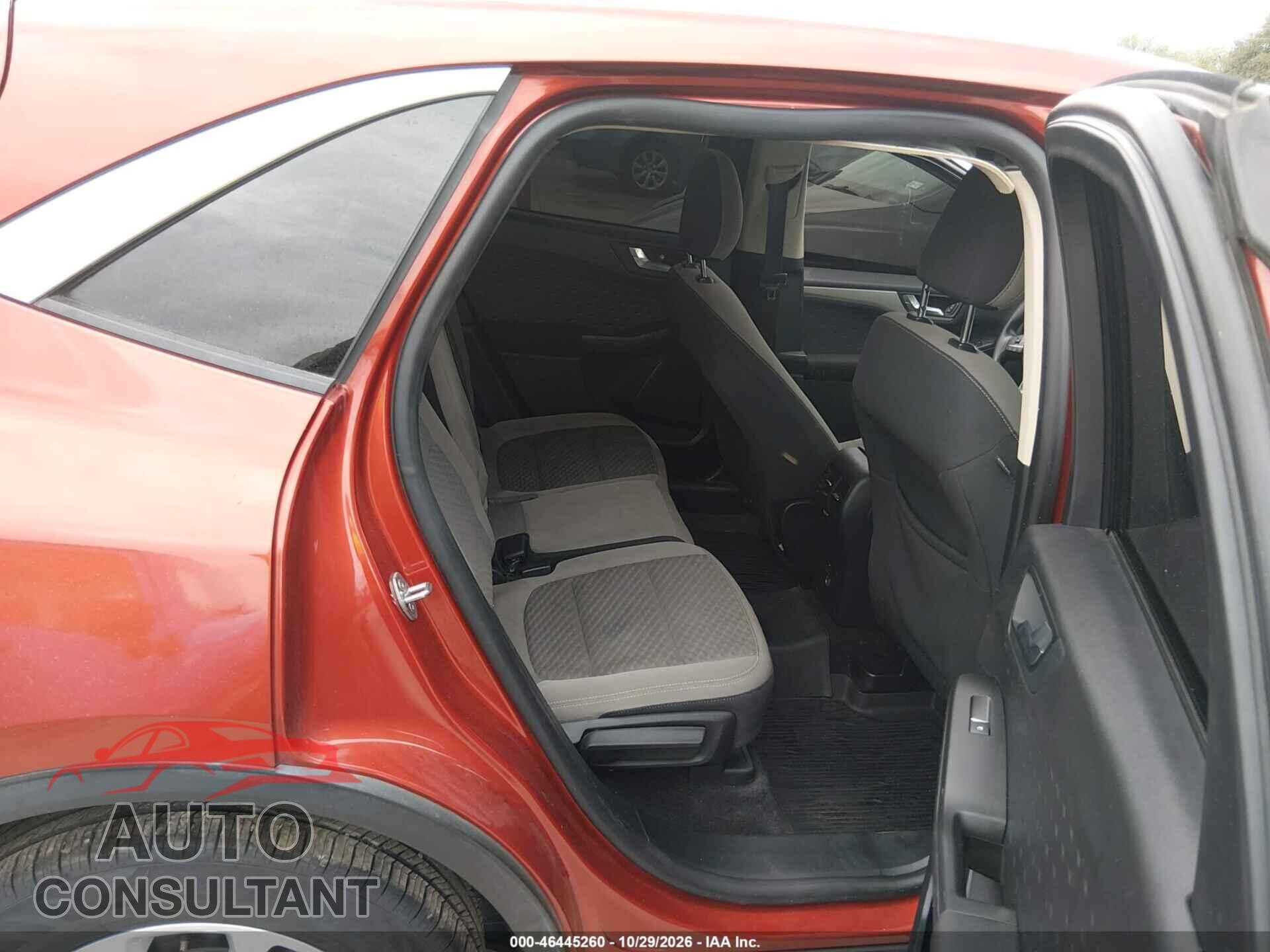 FORD ESCAPE 2020 - 1FMCU9G61LUA83558