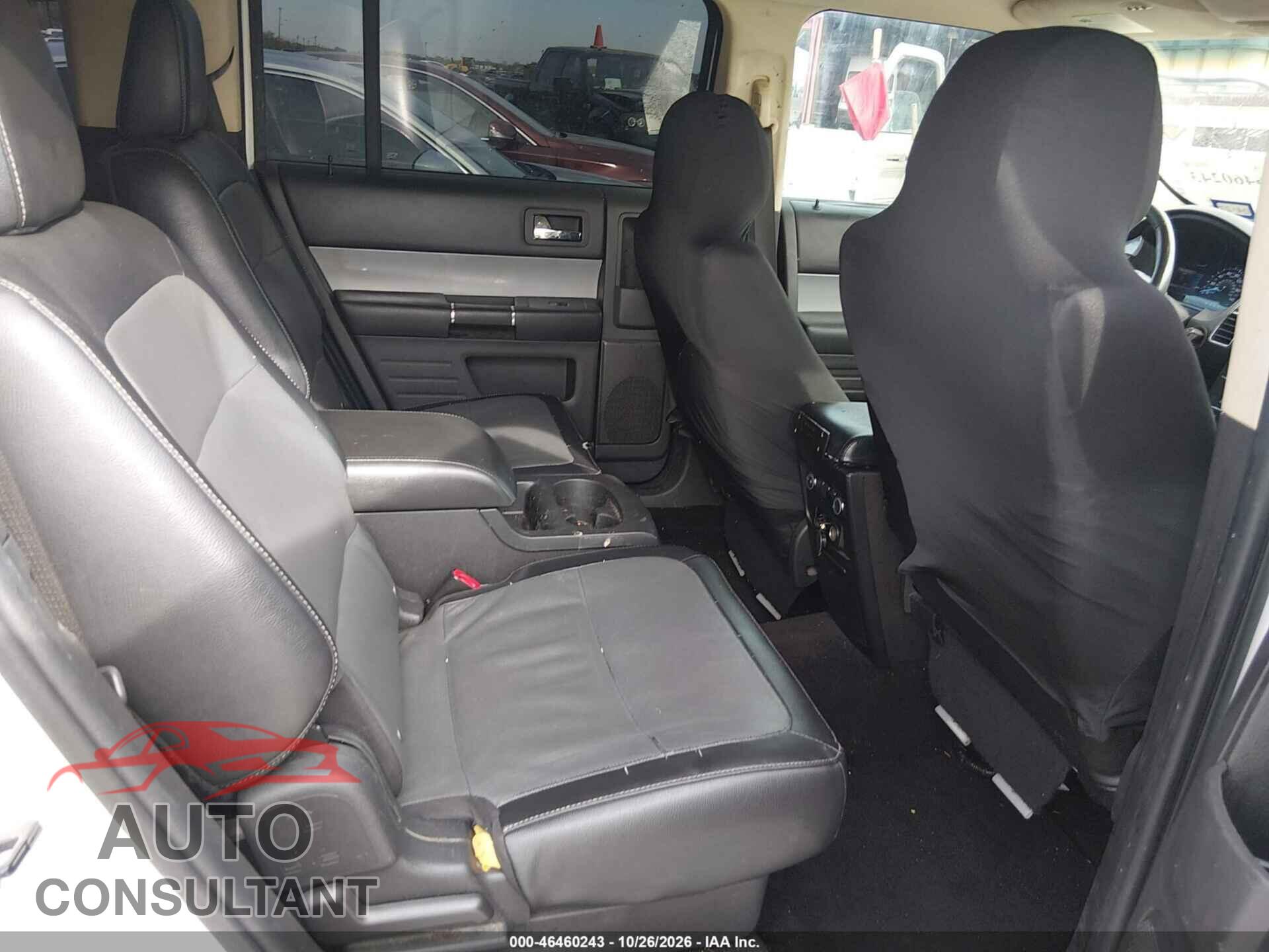 FORD FLEX 2014 - 2FMGK5C87EBD20862