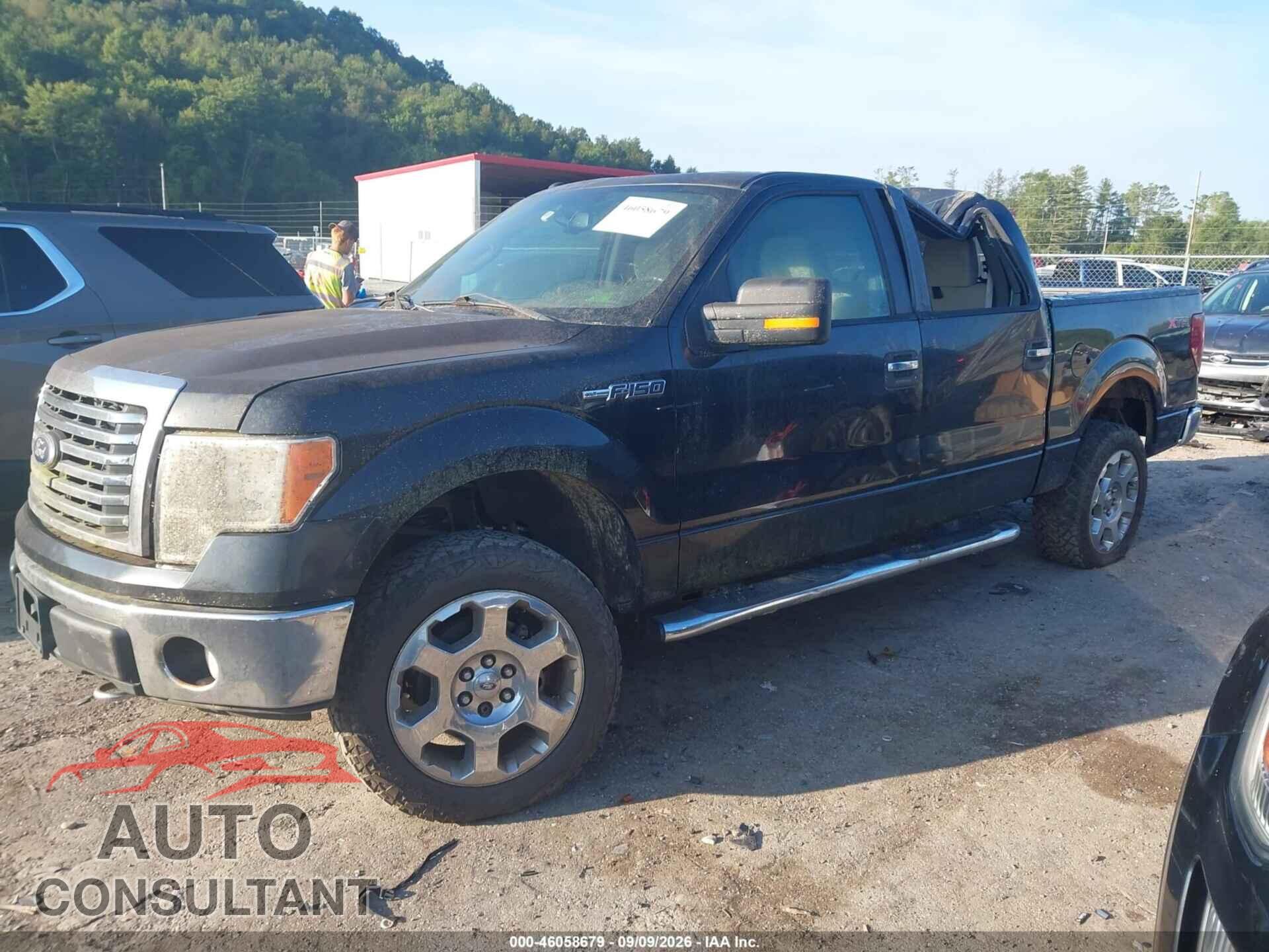 FORD F-150 2010 - 1FTFW1EV6AFC18655