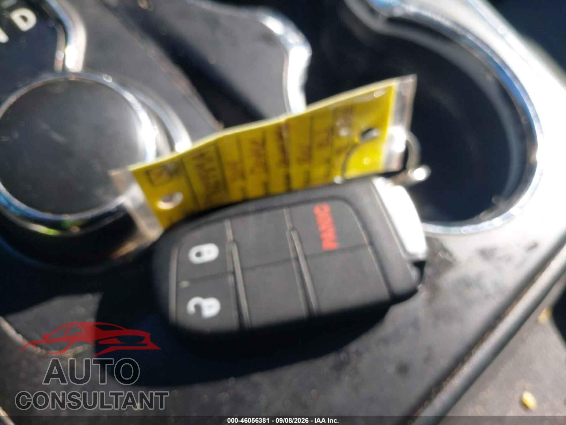 DODGE DURANGO 2014 - 1C4RDJAGXEC597886