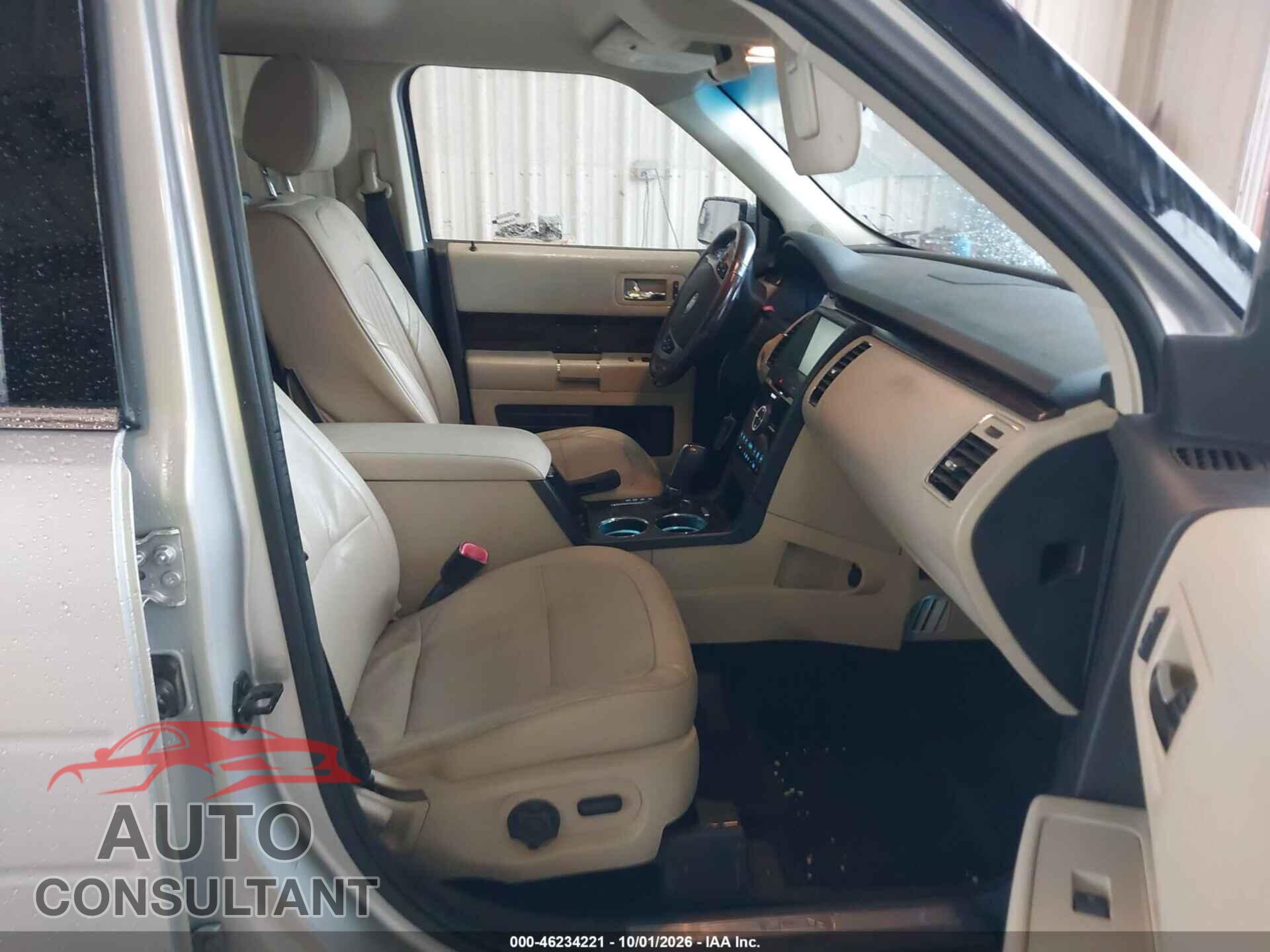 FORD FLEX 2014 - 2FMGK5D88EBD11344