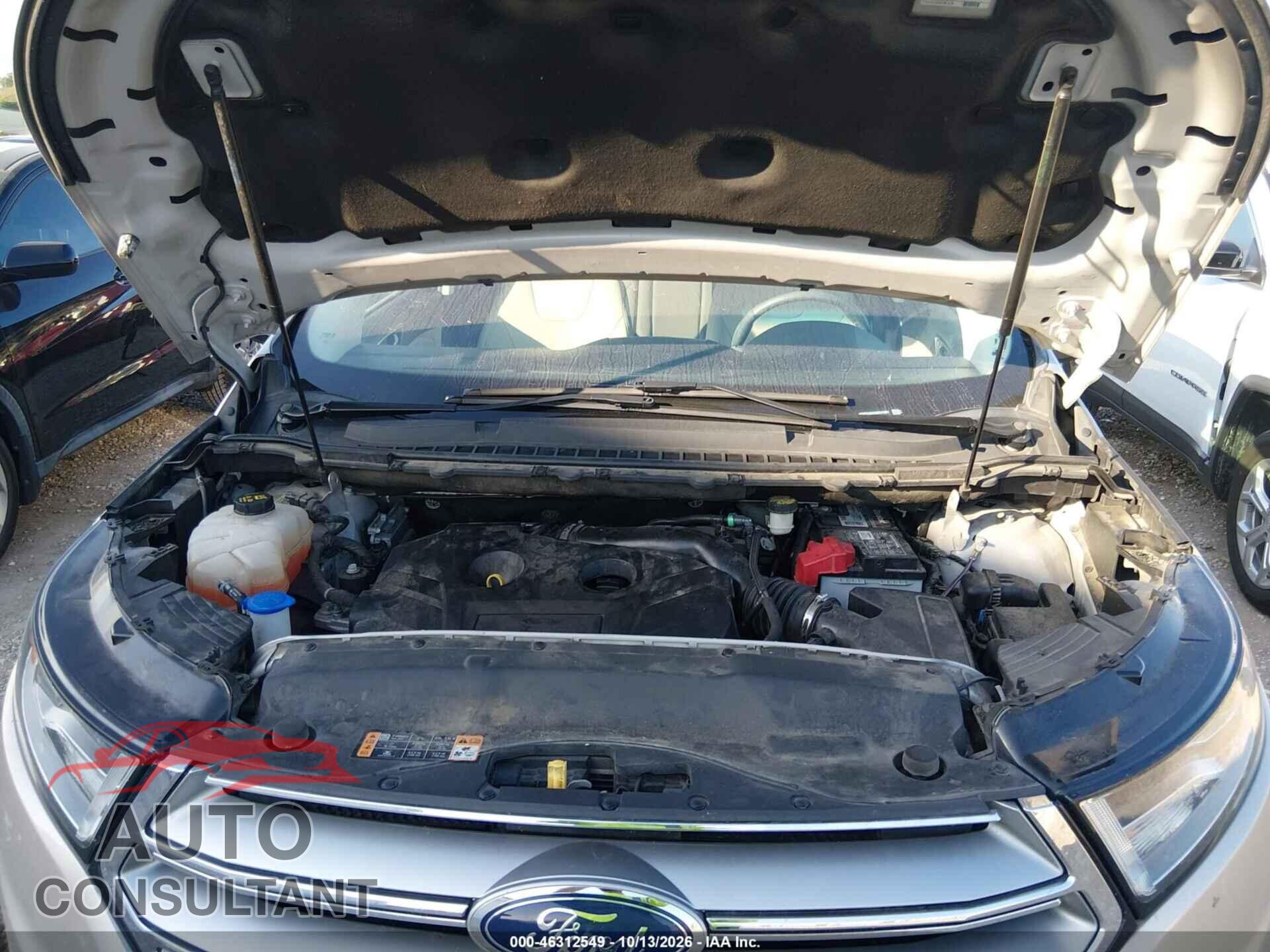 FORD EDGE 2017 - 2FMPK3K95HBC41001