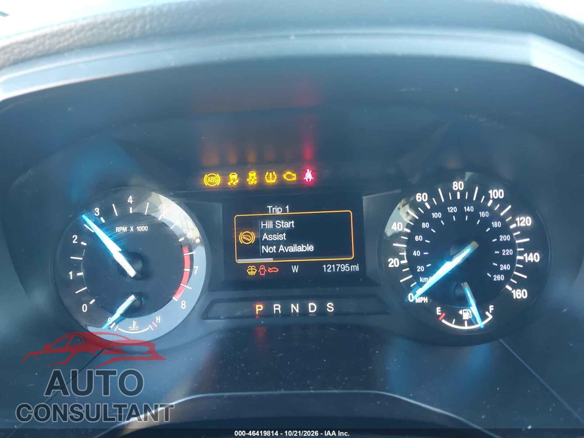 FORD EDGE 2016 - 2FMPK3G94GBC04156