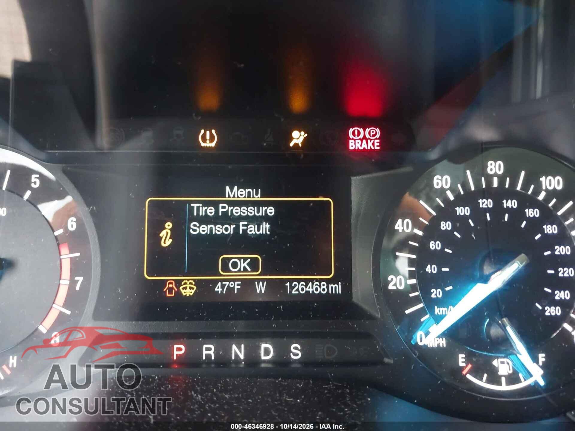 FORD EDGE 2018 - 2FMPK3G97JBC21945