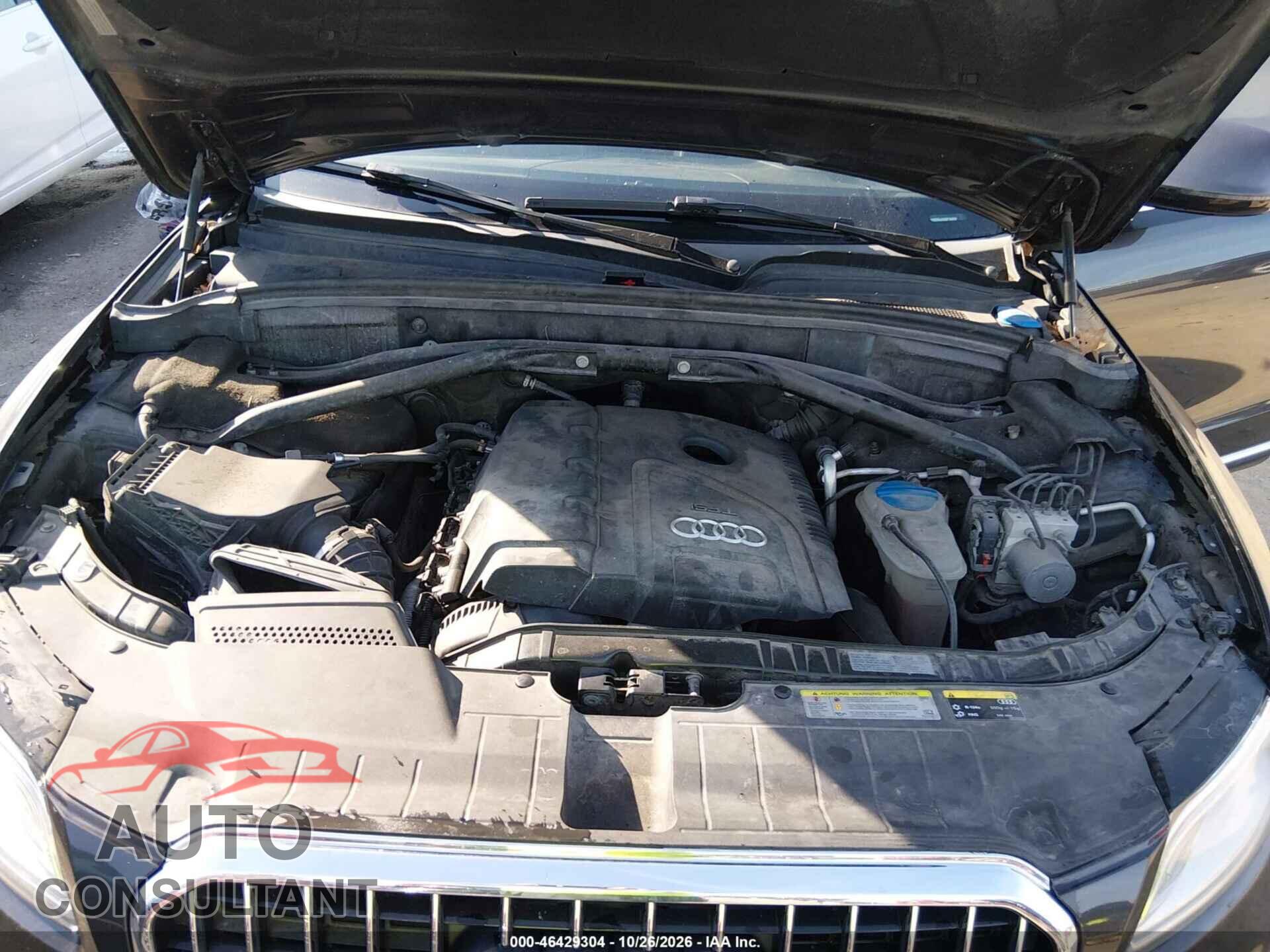 AUDI Q5 2015 - WA1CFAFP6FA100252