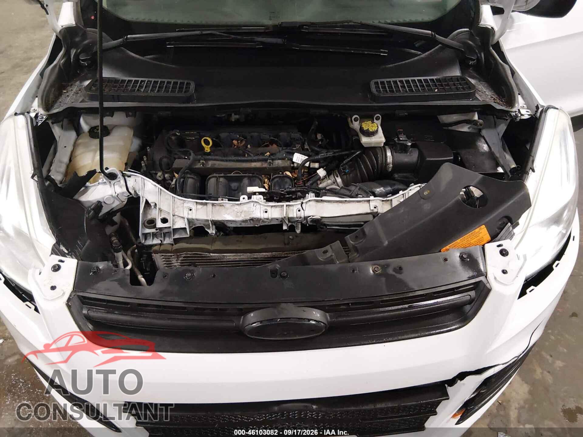 FORD ESCAPE 2015 - 1FMCU0F73FUC25368