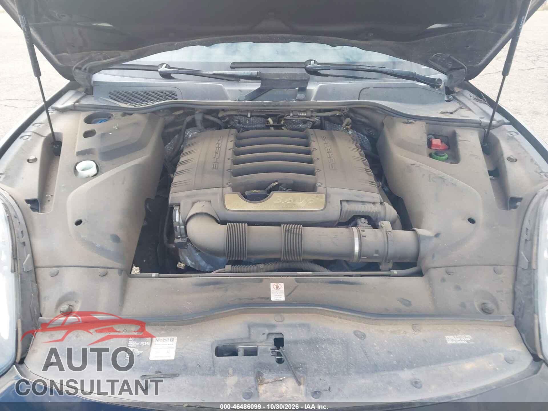 PORSCHE CAYENNE 2016 - WP1AA2A24GLA01074