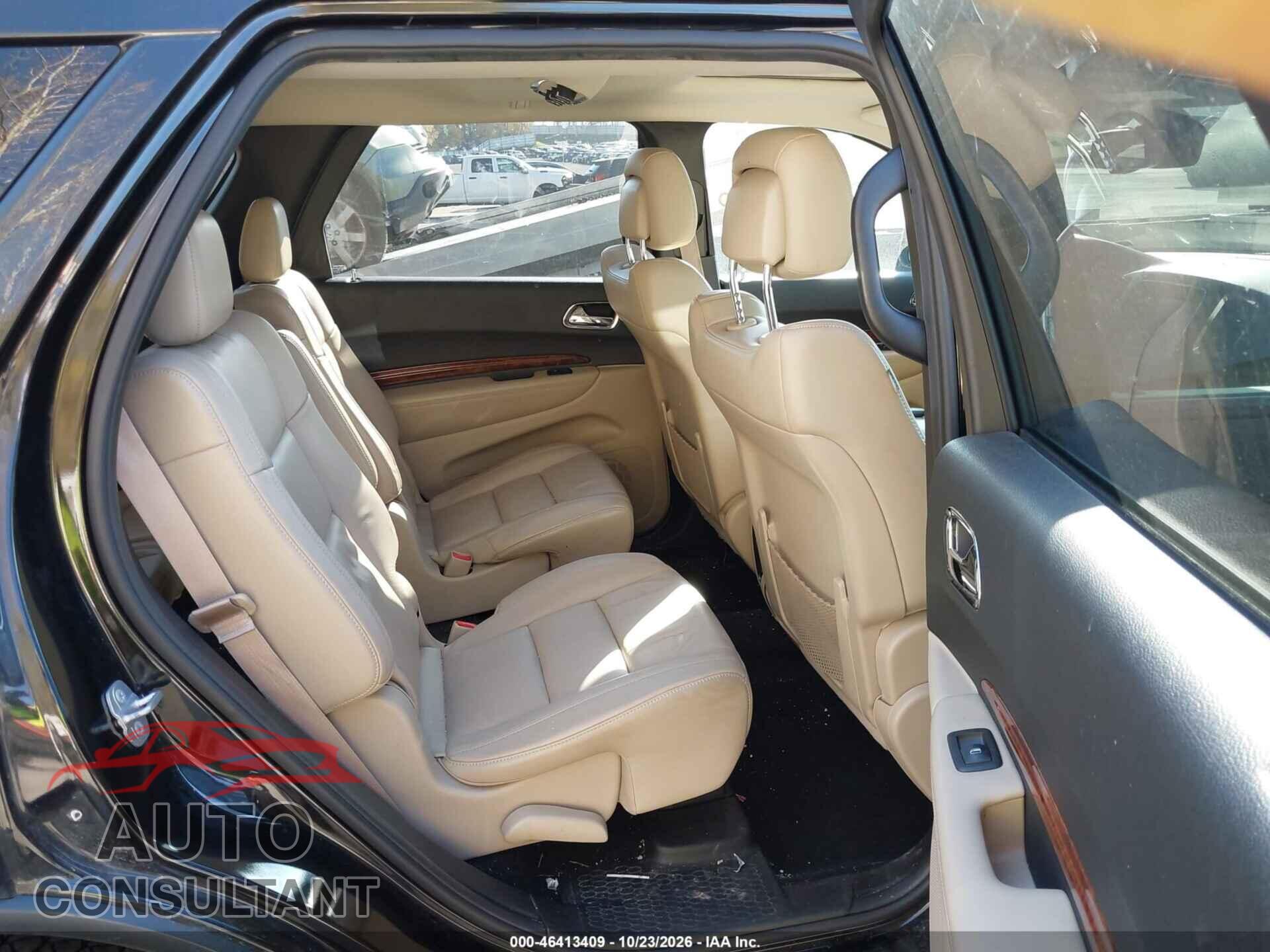 DODGE DURANGO 2014 - 1C4RDJDG2EC357680
