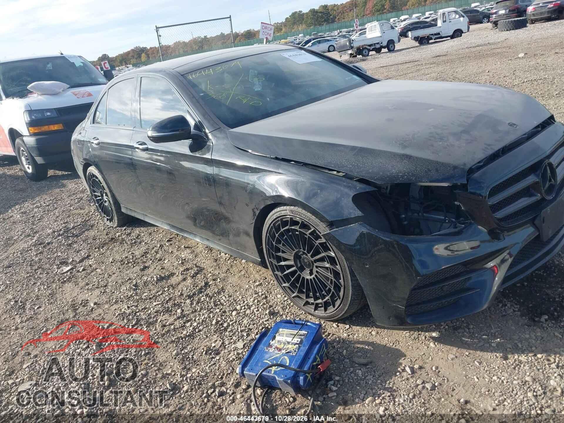 MERCEDES-BENZ E 300 2017 - WDDZF4KB0HA047553