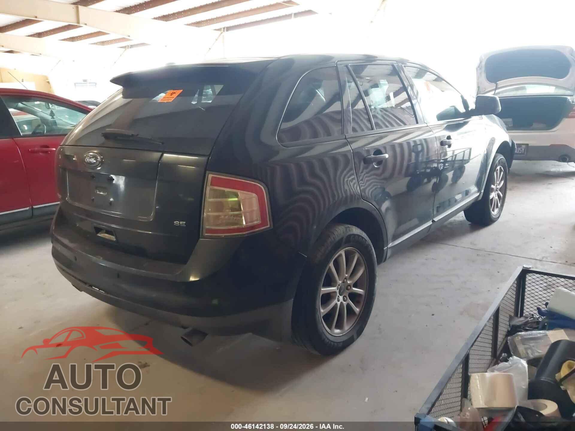 FORD EDGE 2010 - 2FMDK3JC0ABA83124