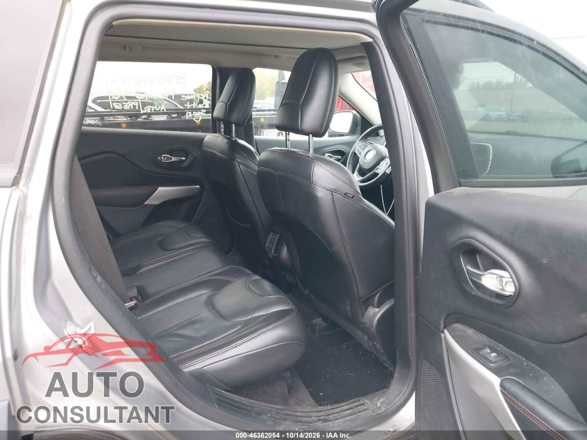 JEEP CHEROKEE 2017 - 1C4PJMBS0HW655009