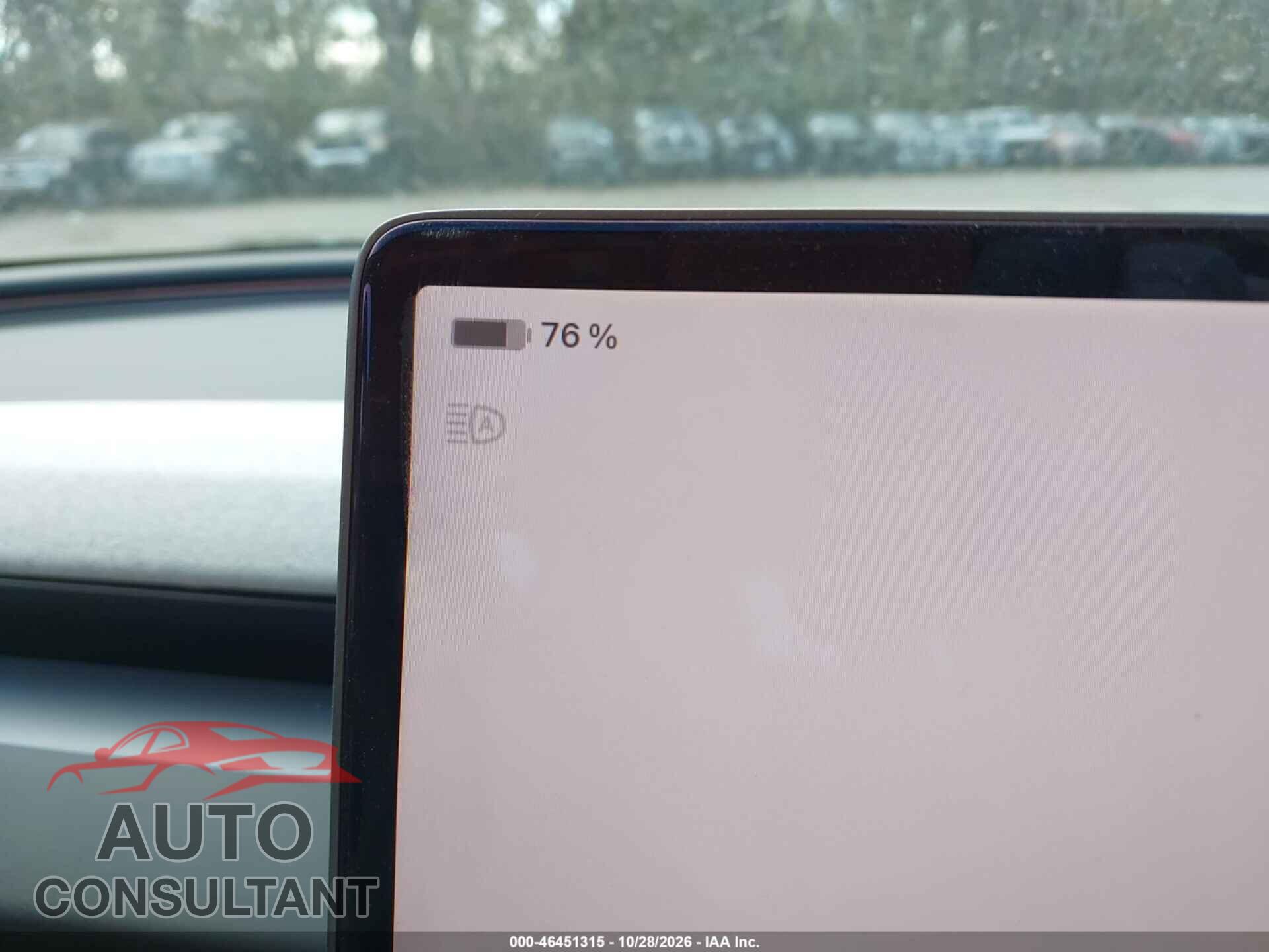 TESLA MODEL 3 2026 - 5YJ3E1EAXTF209936