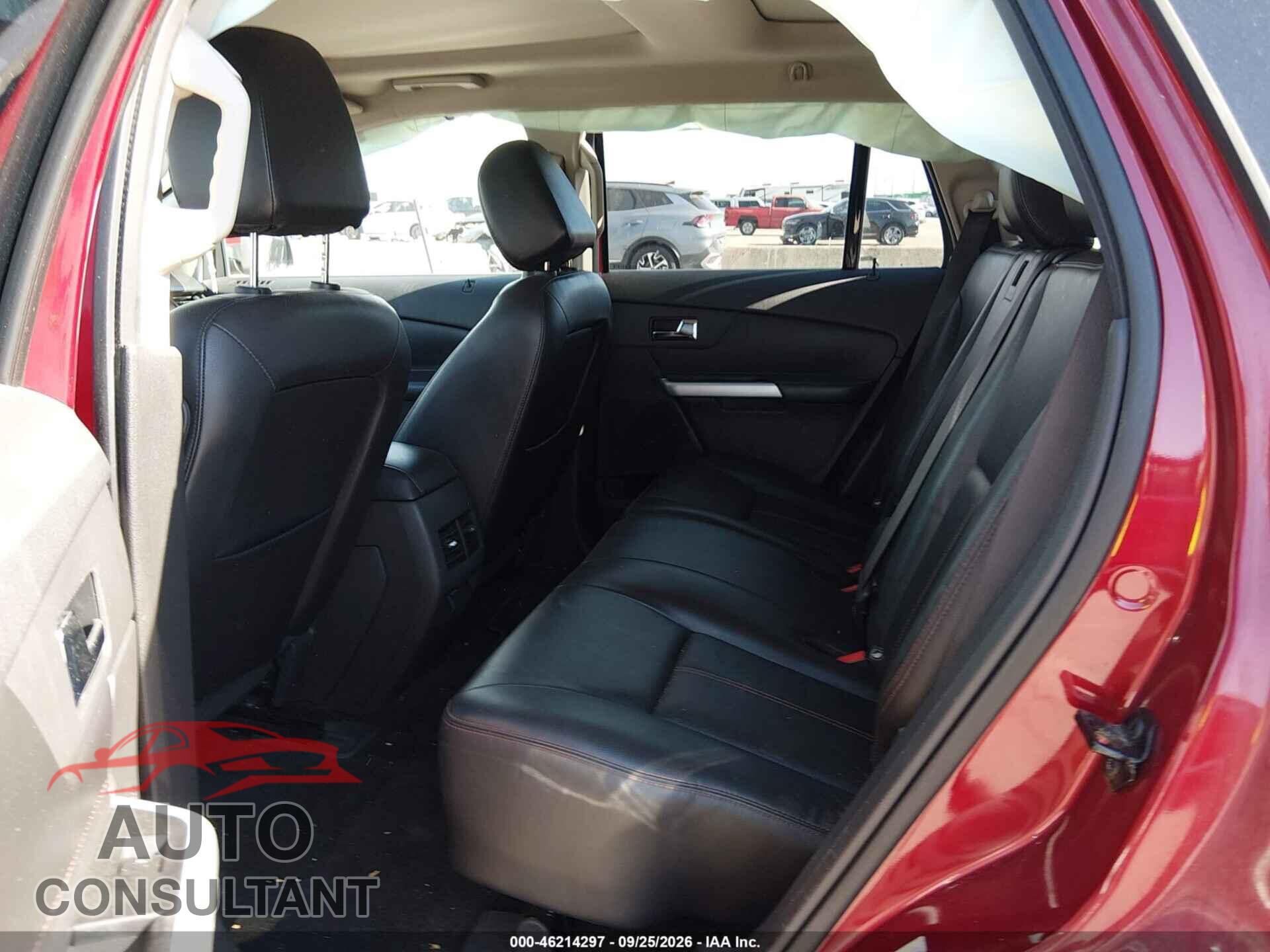 FORD EDGE 2013 - 2FMDK4KCXDBA59342