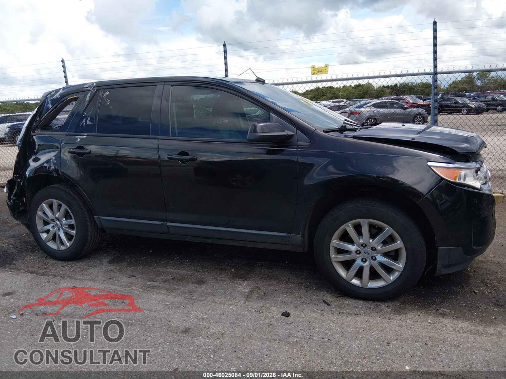 FORD EDGE 2012 - 2FMDK3JC7CBA79526