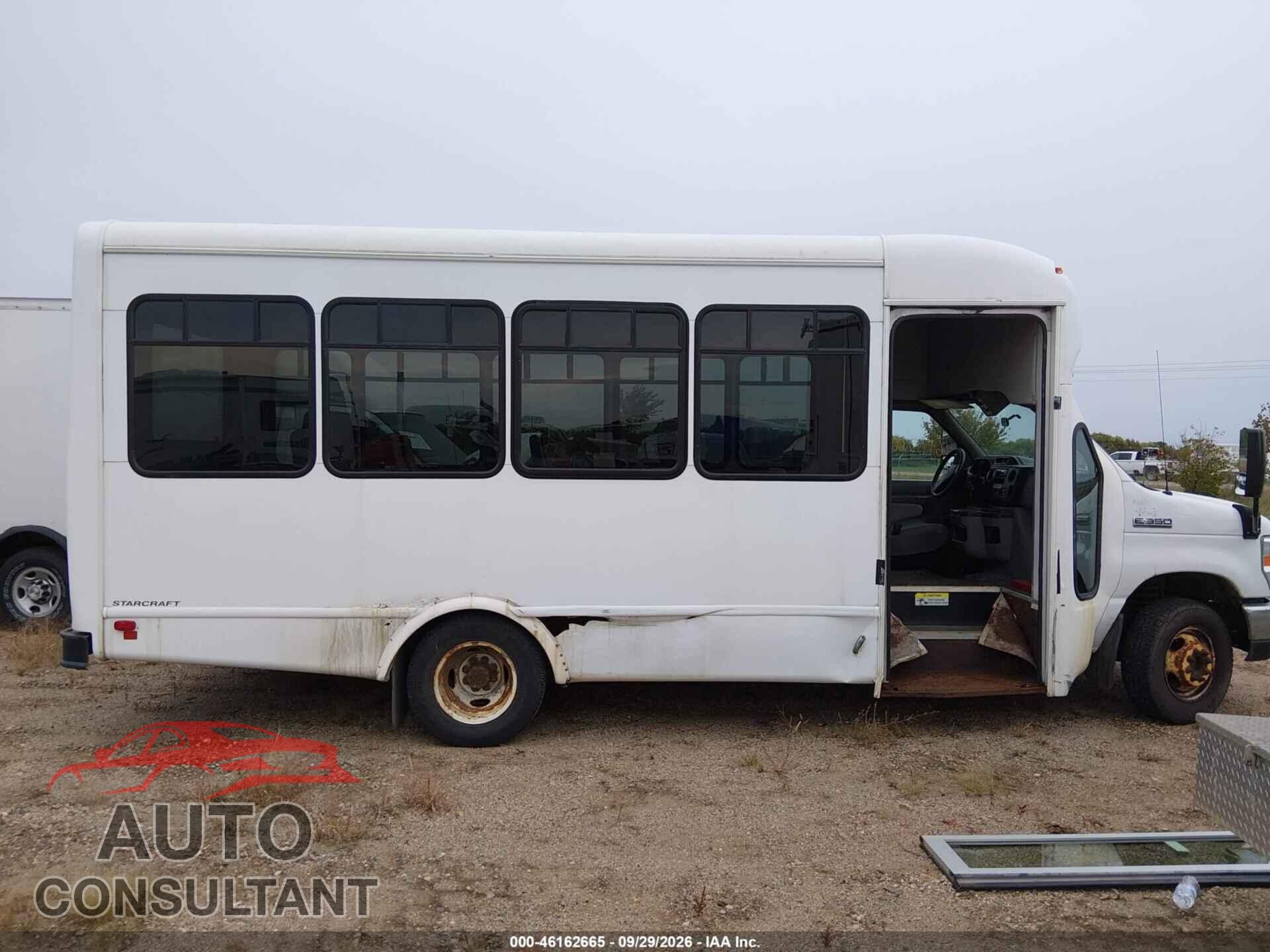 FORD E-350 CUTAWAY 2017 - 1FDEE3FS0HDC19297