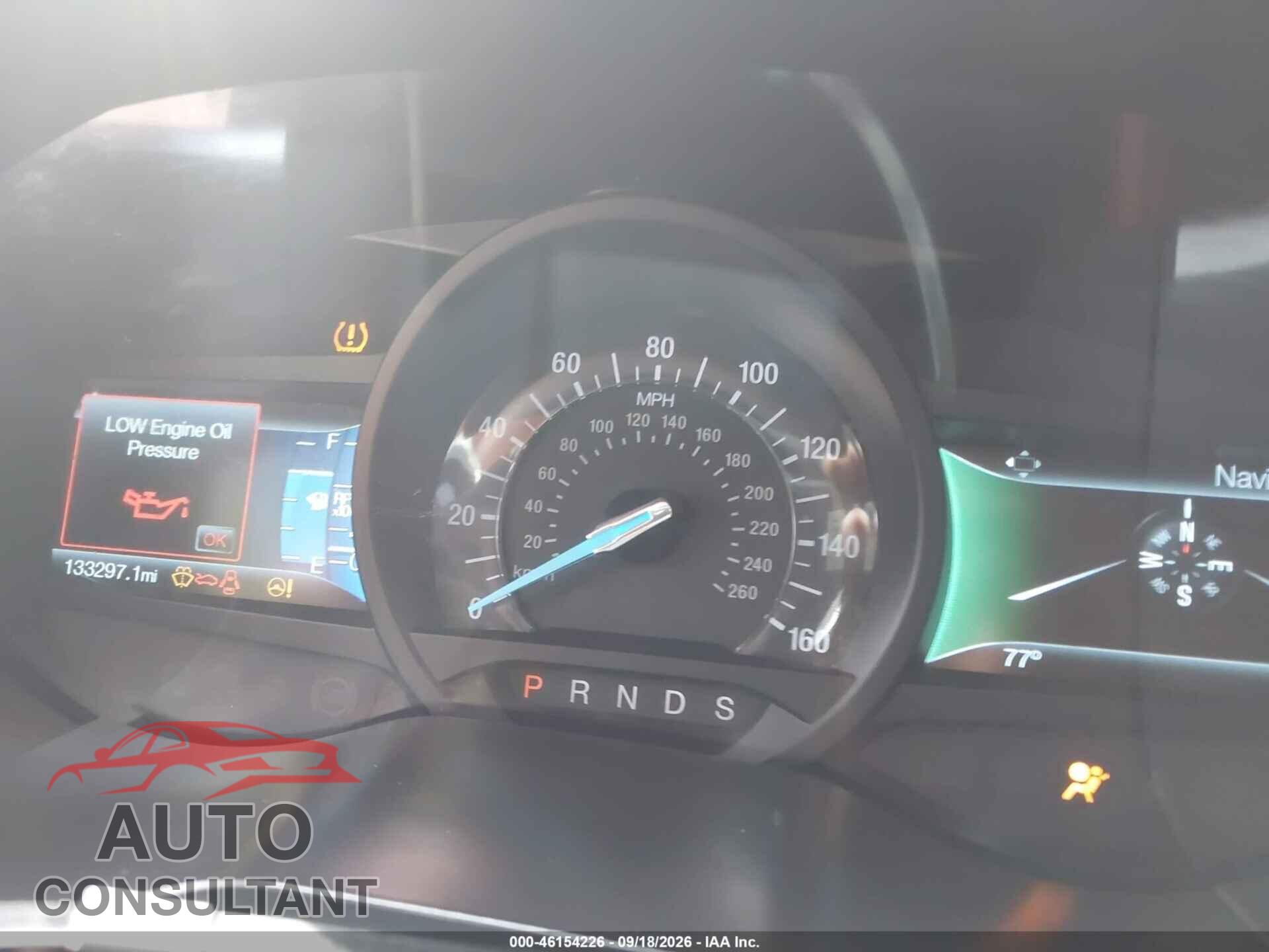 FORD EDGE 2016 - 2FMPK4AP6GBB47004