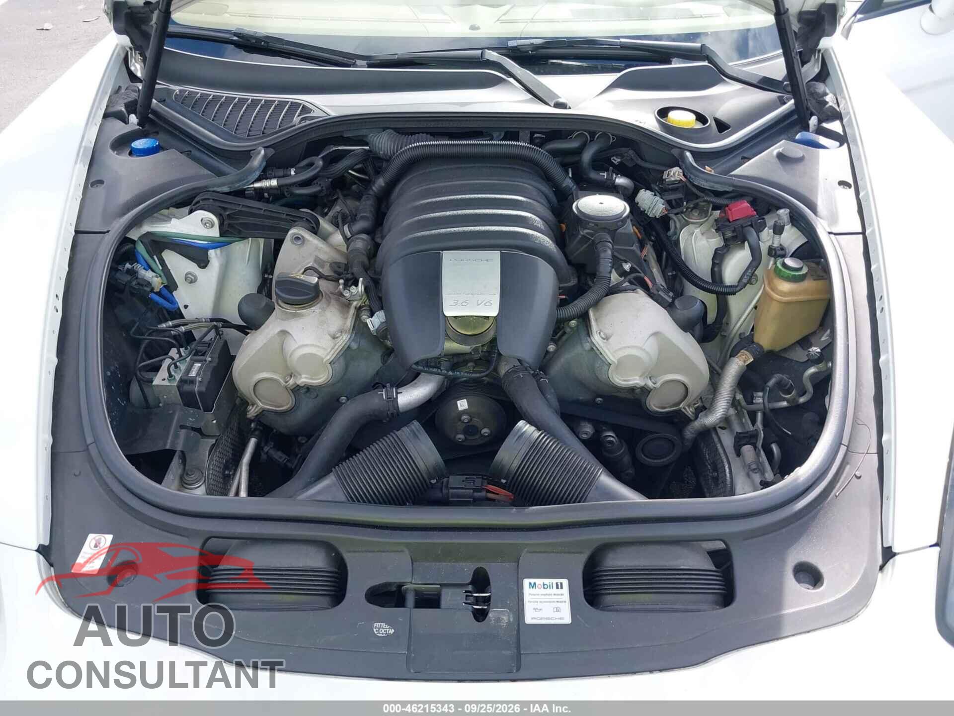 PORSCHE PANAMERA 2014 - WP0AA2A70EL013345