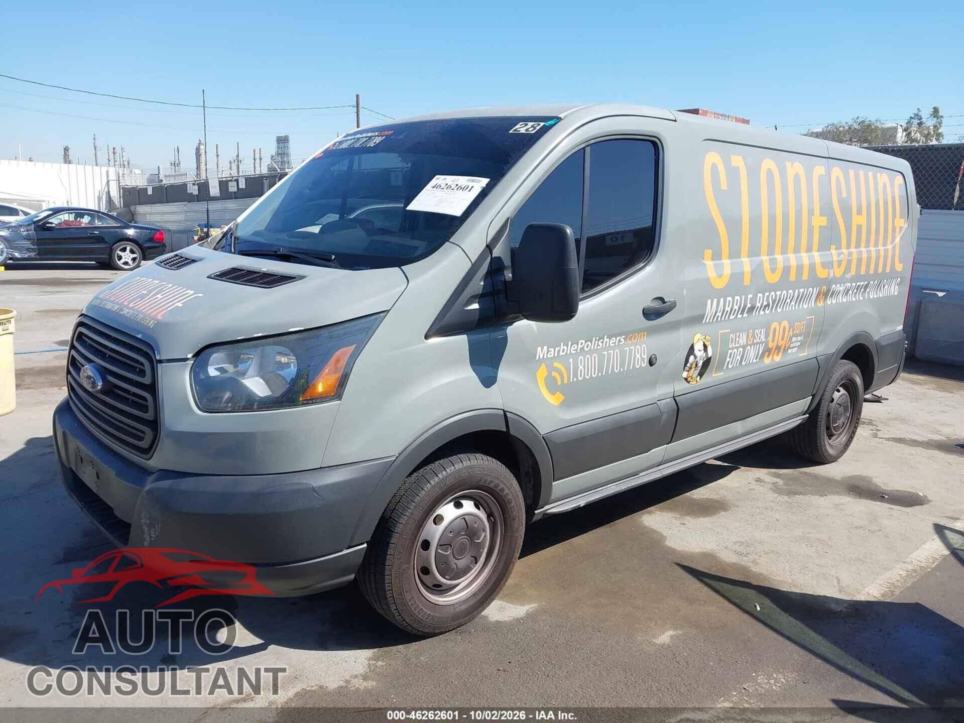 FORD TRANSIT-150 2015 - 1FTNE1YM5FKB33242