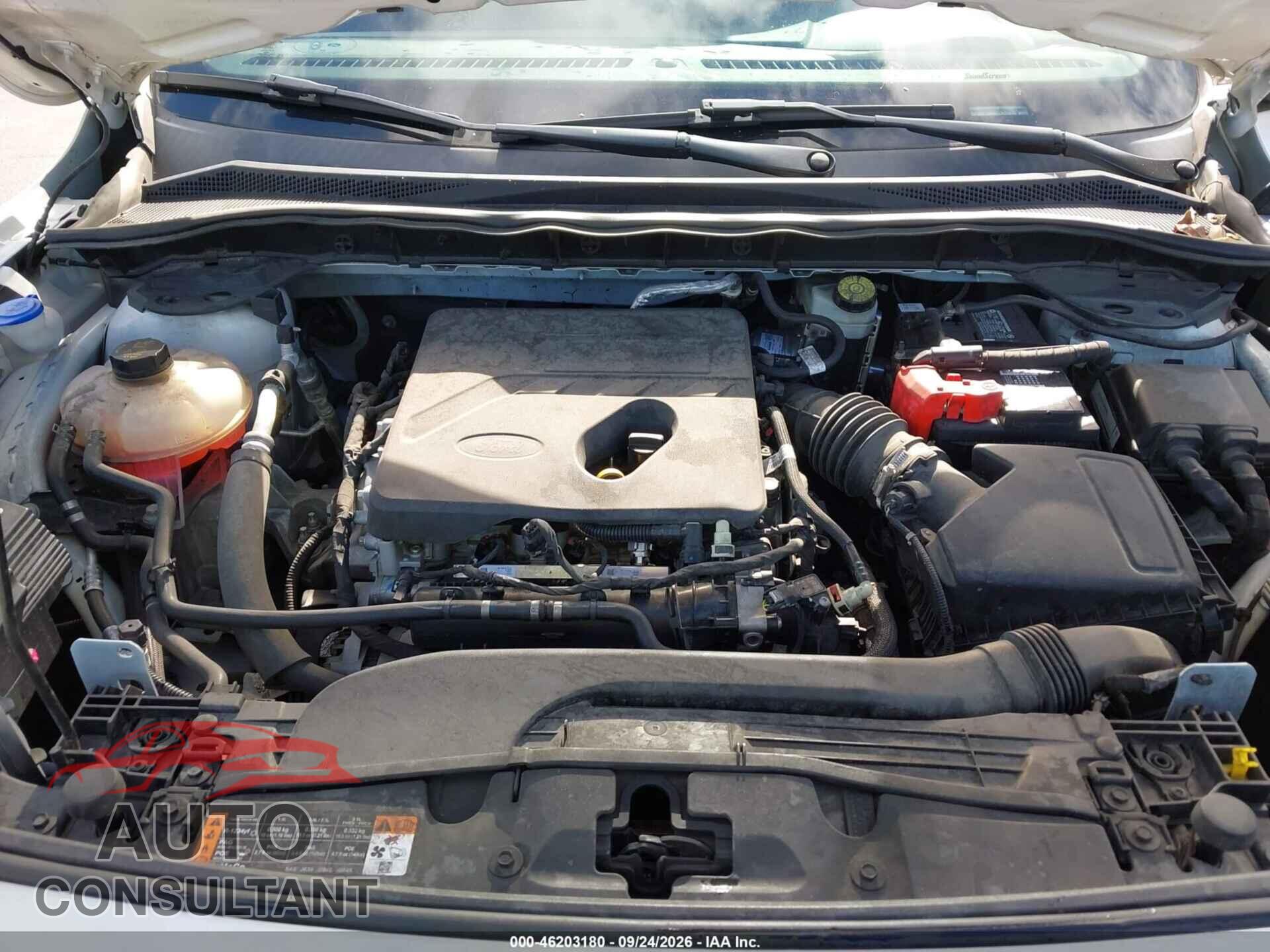 FORD ESCAPE 2020 - 1FMCU0H69LUA23814