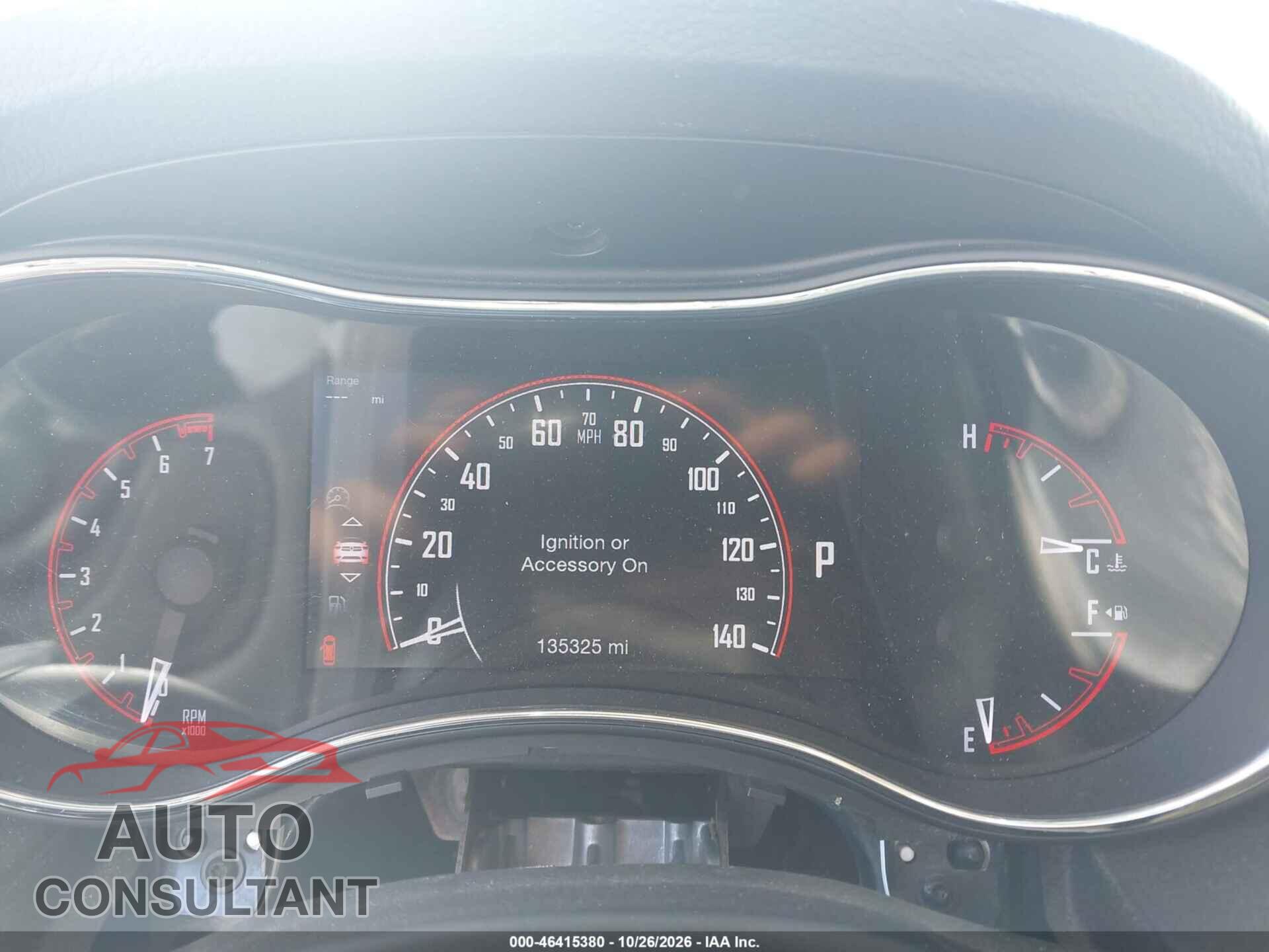 DODGE DURANGO 2017 - 1C4RDHDG0HC936051