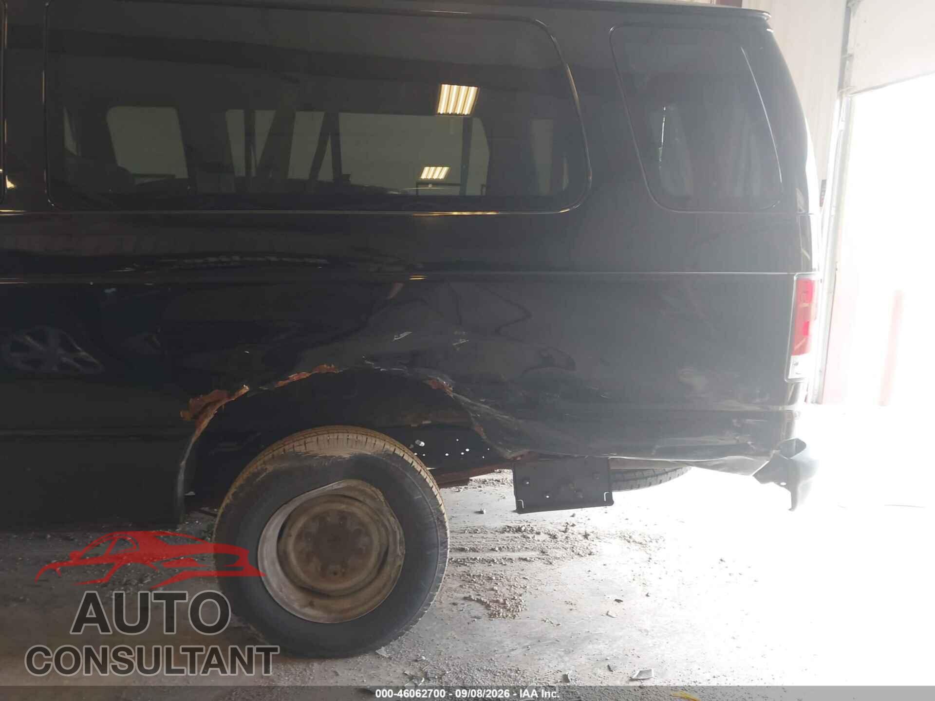 FORD E-350 SUPER DUTY 2012 - 1FBSS3BL9CDB30663