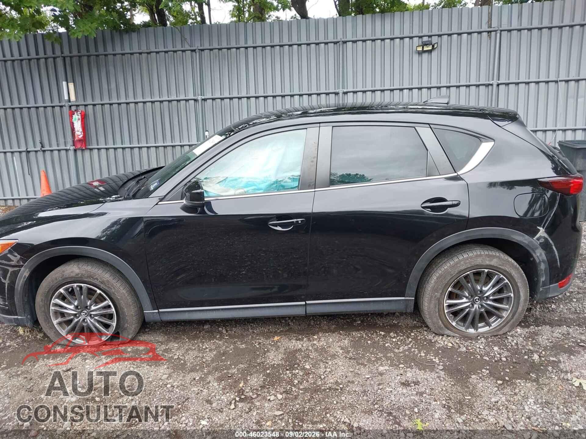 MAZDA CX-5 2019 - JM3KFBCM4K0672266