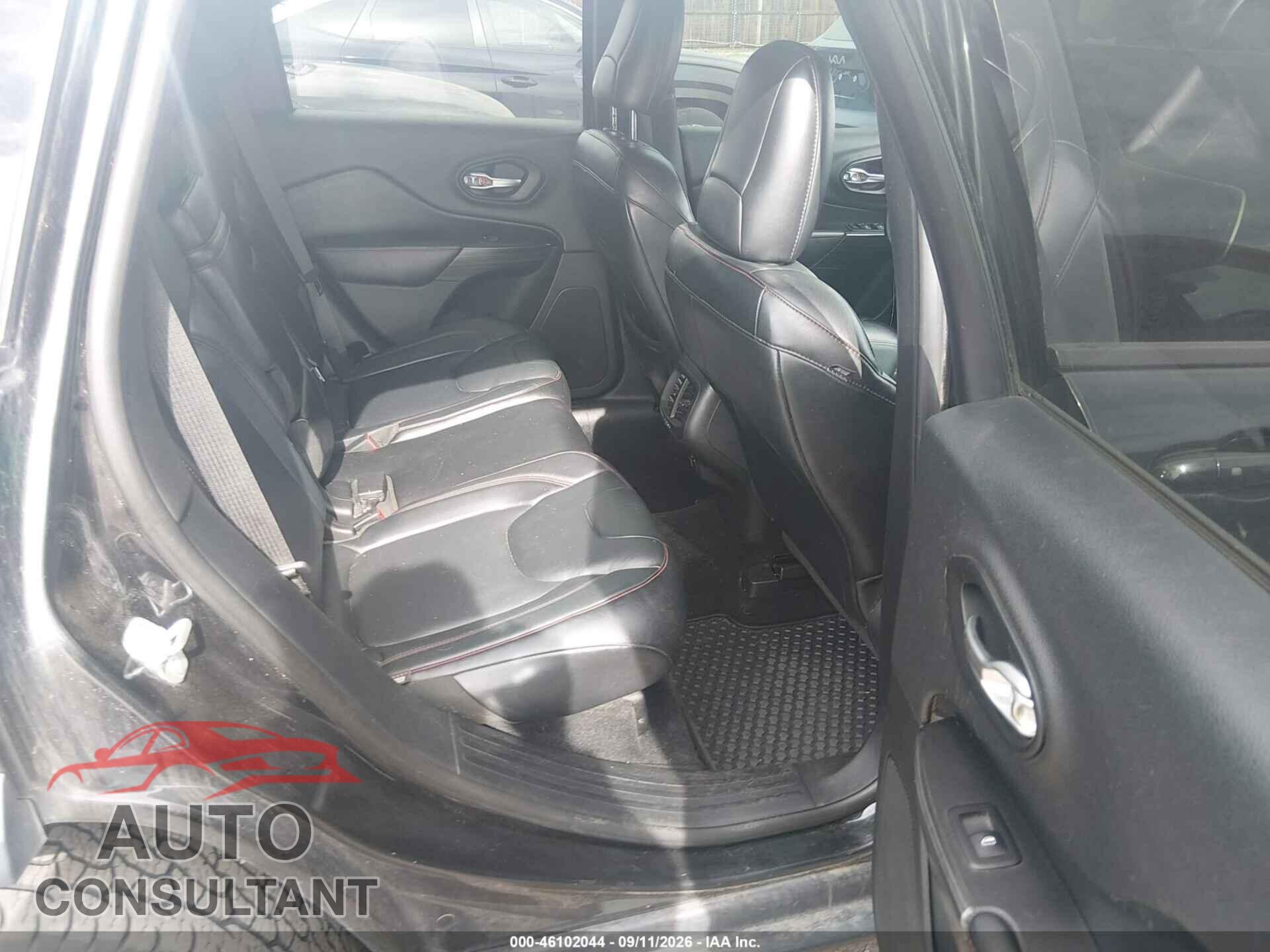 JEEP CHEROKEE 2014 - 1C4PJMBS8EW147611