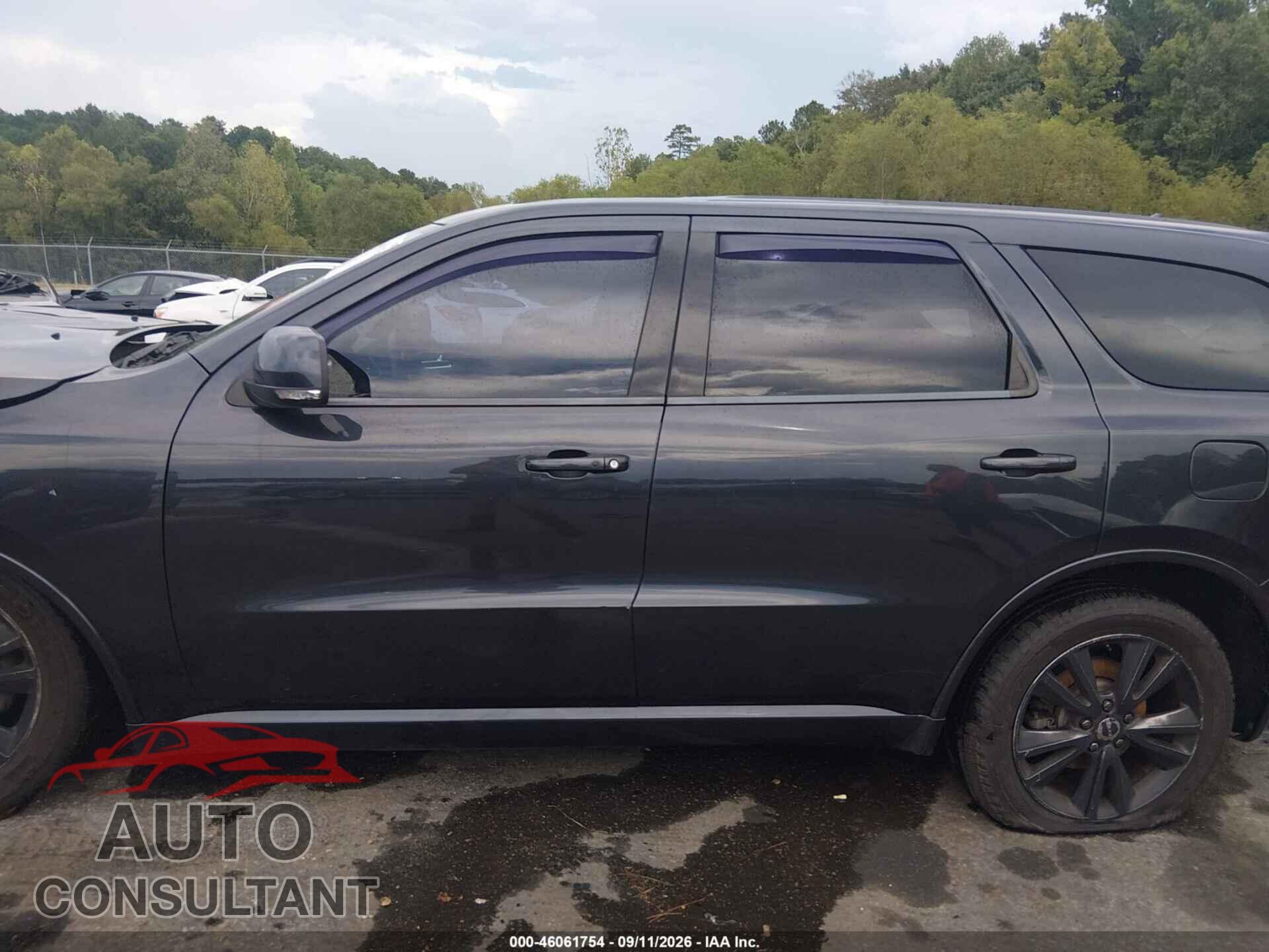 DODGE DURANGO 2013 - 1C4SDHCT1DC561698