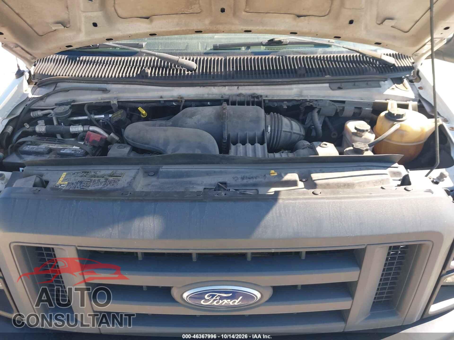 FORD E-250 2011 - 1FTNE2EWXBDA04424