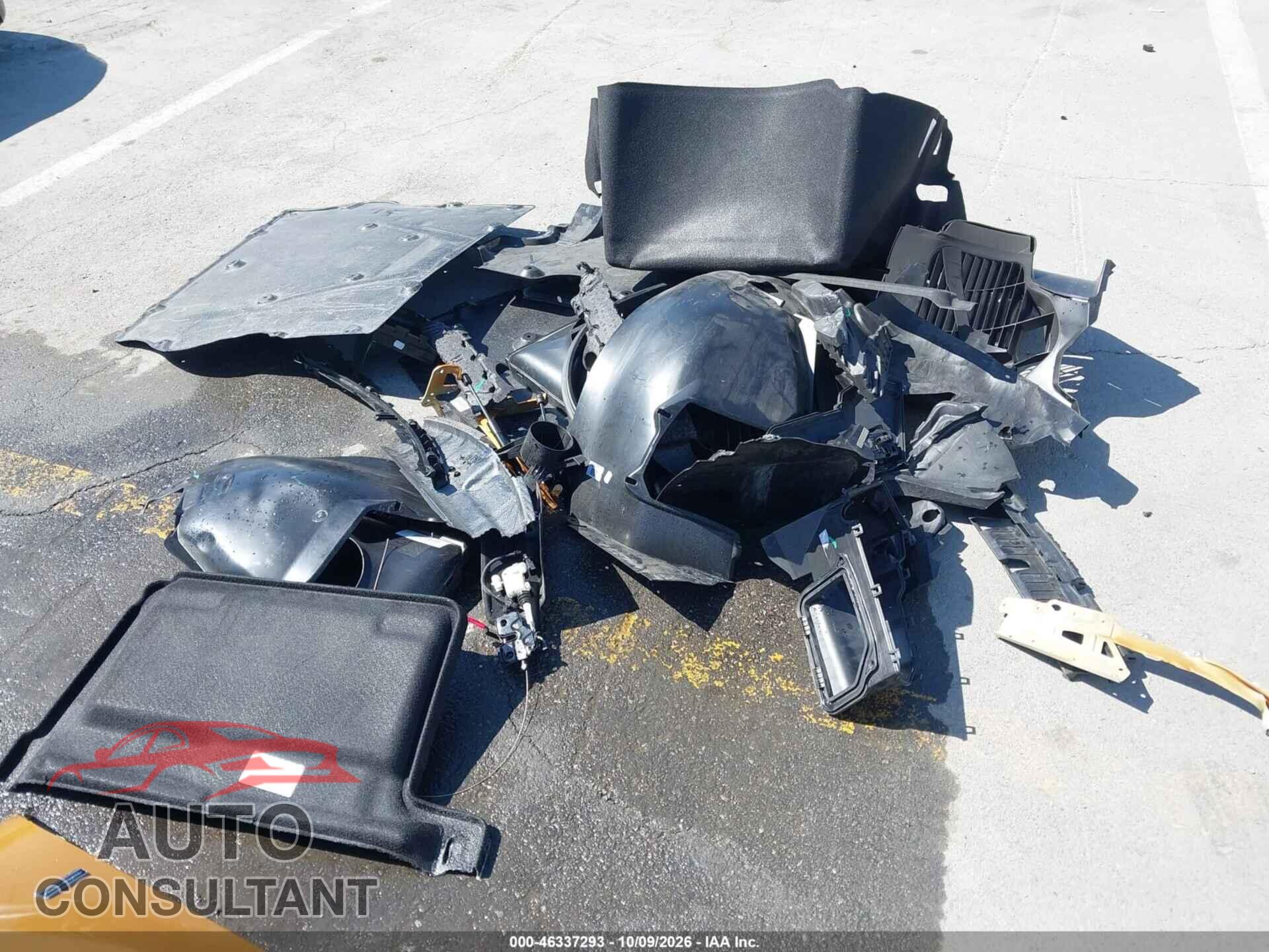 PORSCHE 911 2019 - WP0CD2A94KS144619